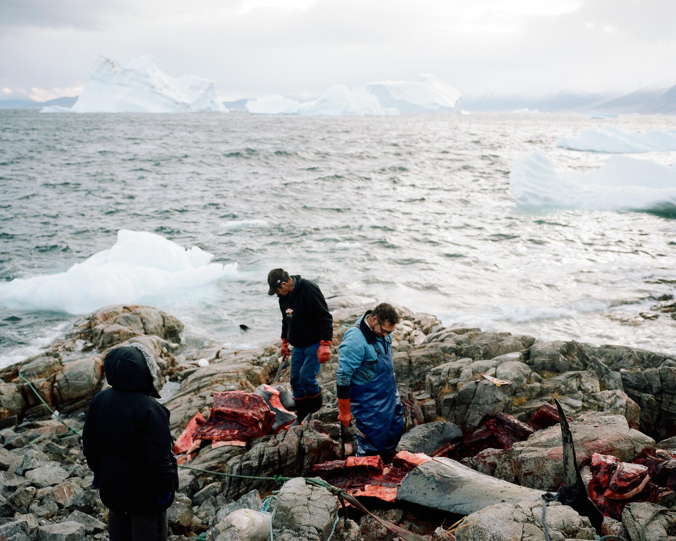 Jérémie Jung - Whiteland - Uummannaq, Groenland (Kalaallit Nunaat)