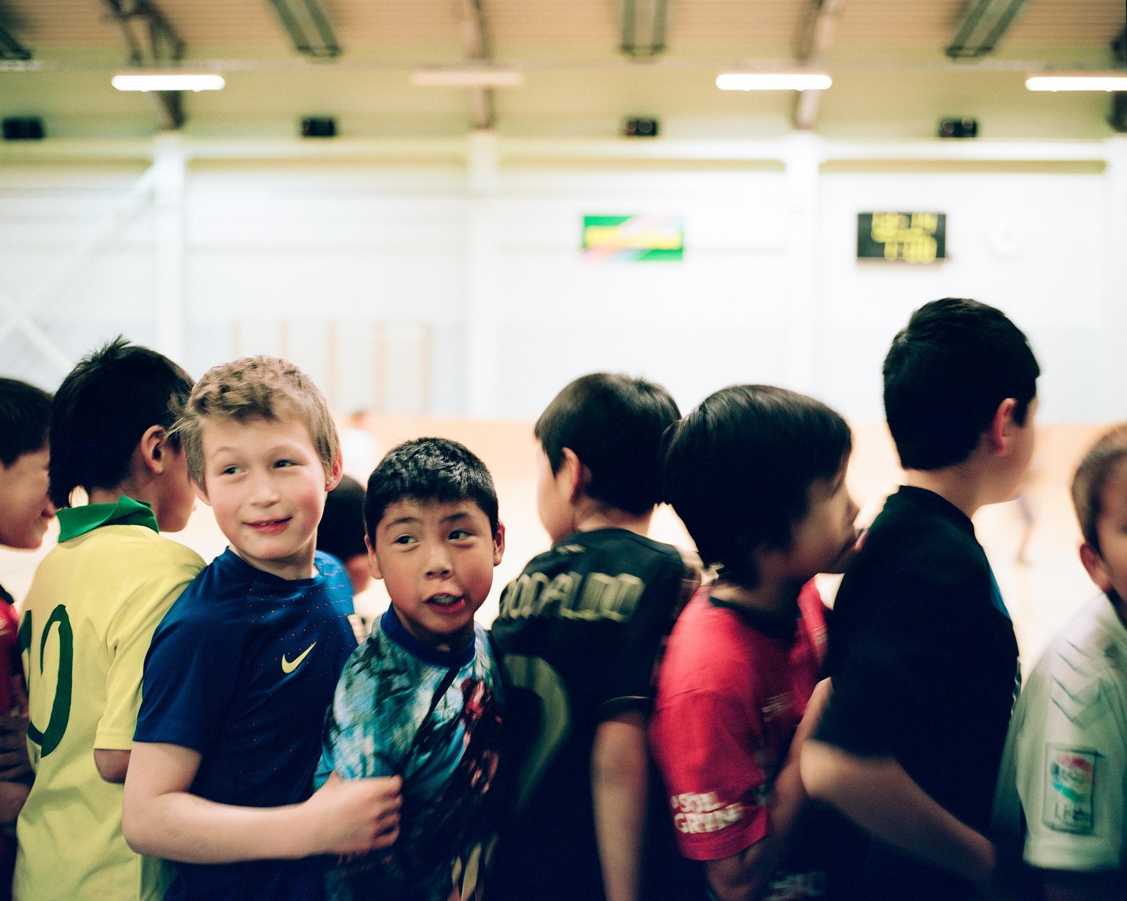 Jérémie Jung - Whiteland - Tasiilaq, Groenland (Kalaallit Nunaat)