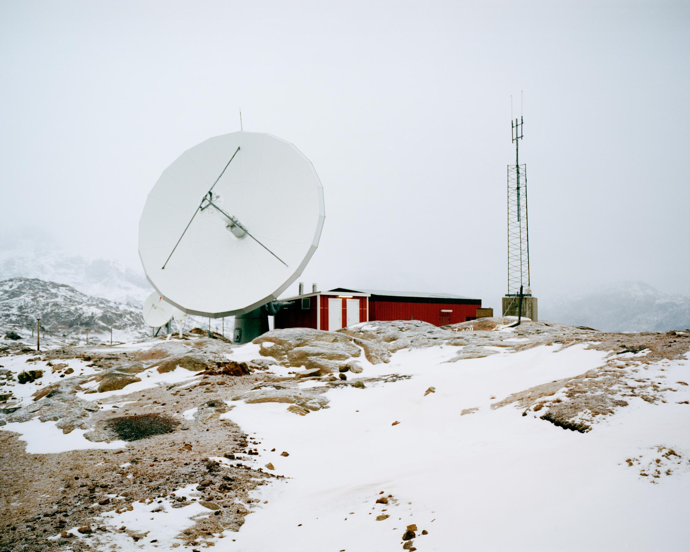Jérémie Jung - Whiteland - Tasiilaq, Groenland (Kalaallit Nunaat)