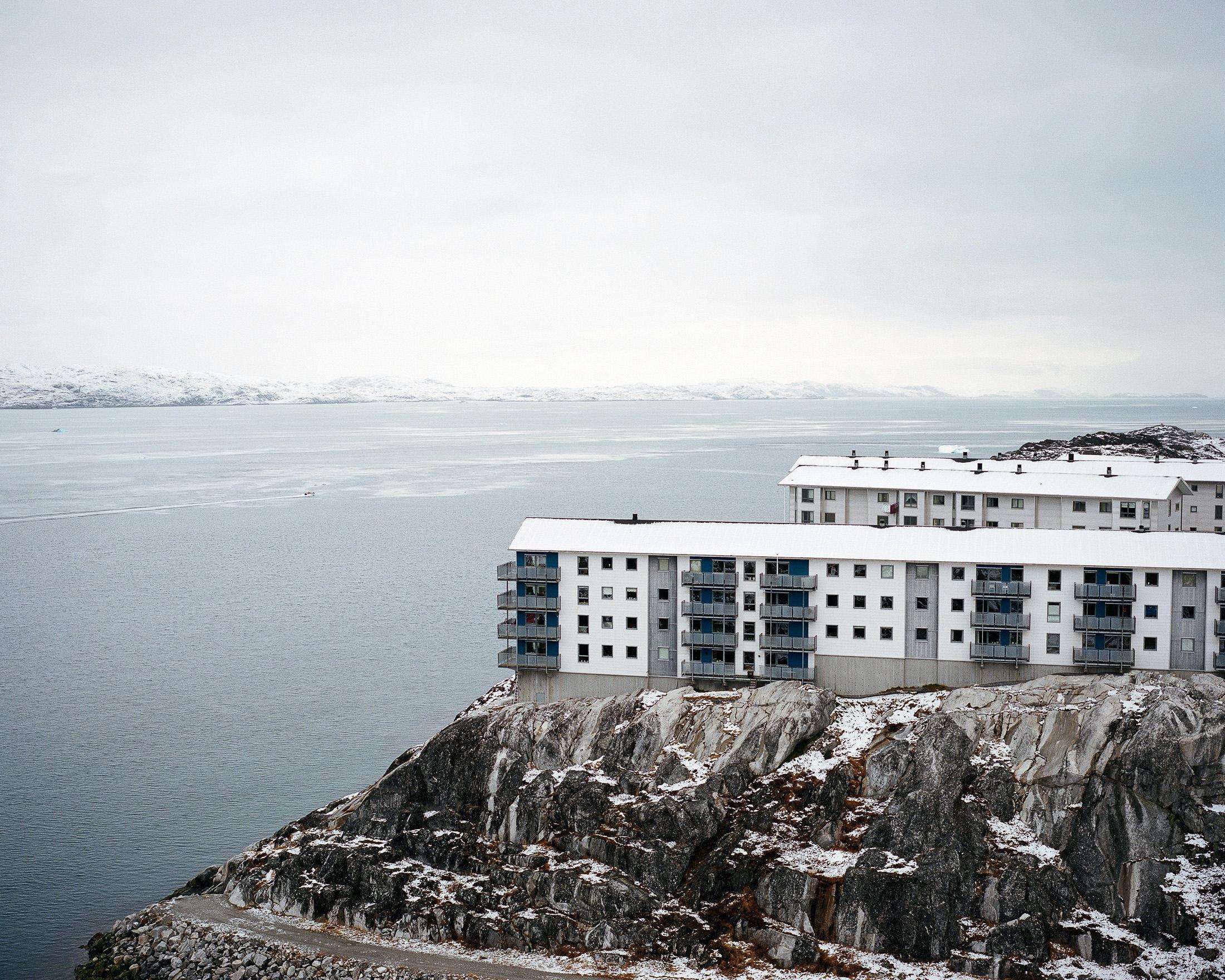 Jérémie Jung - Whiteland - Nuuk, Groenland (Kalaallit Nunaat)