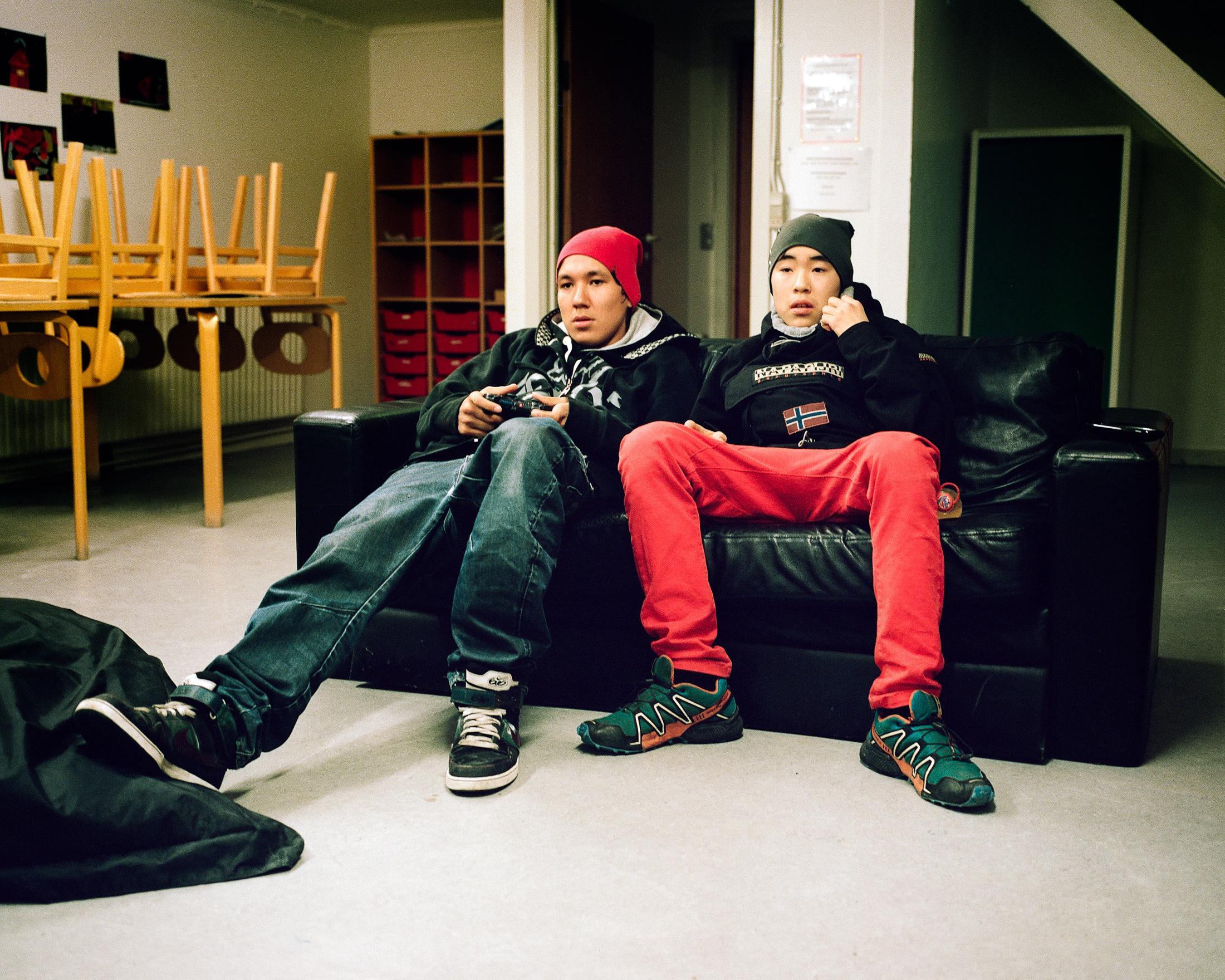 Jérémie Jung - Whiteland - Uummannaq, Groenland (Kalaallit Nunaat)