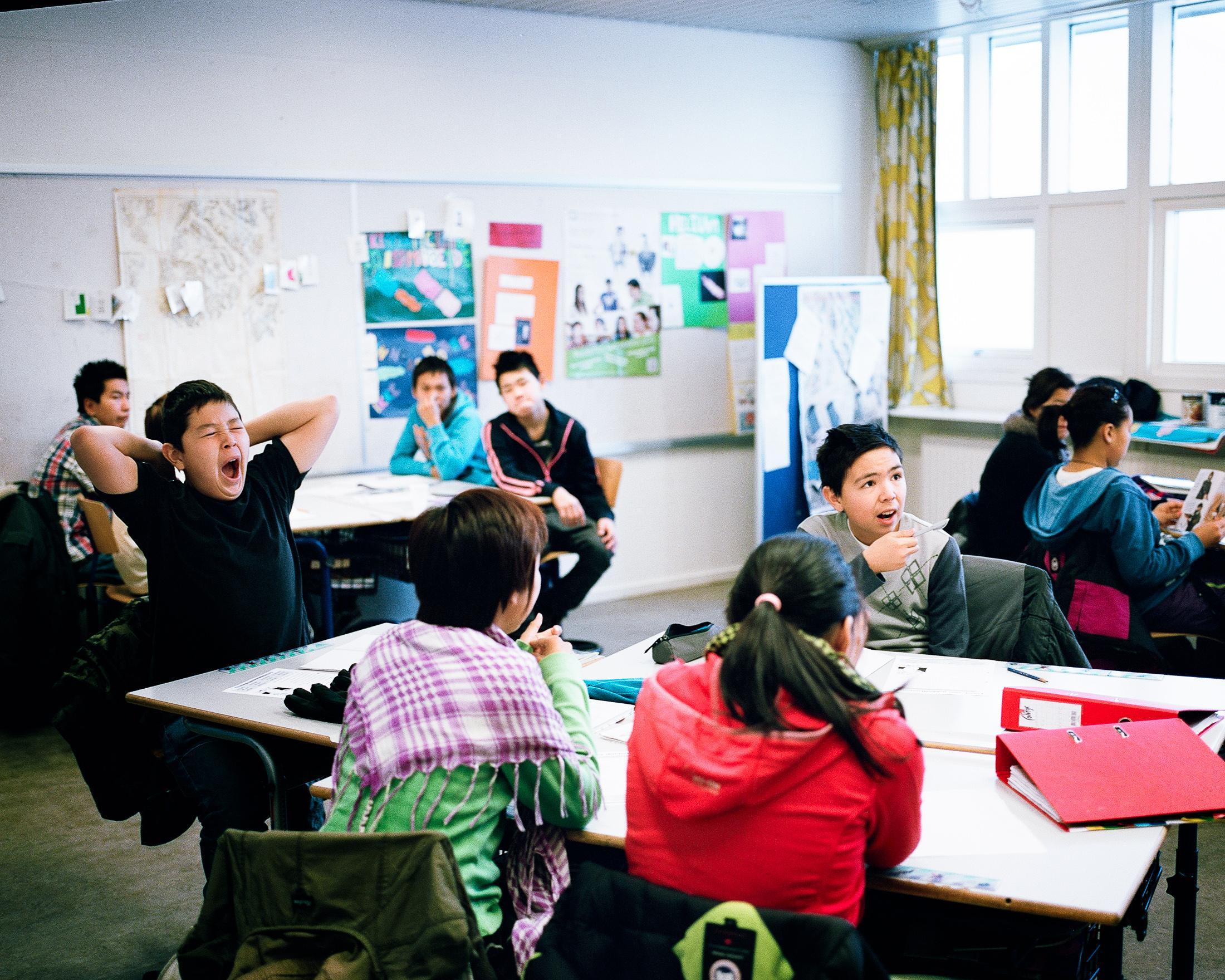 Jérémie Jung - Whiteland - Tasiilaq, Groenland, Groenland (Kalaallit Nunaat)