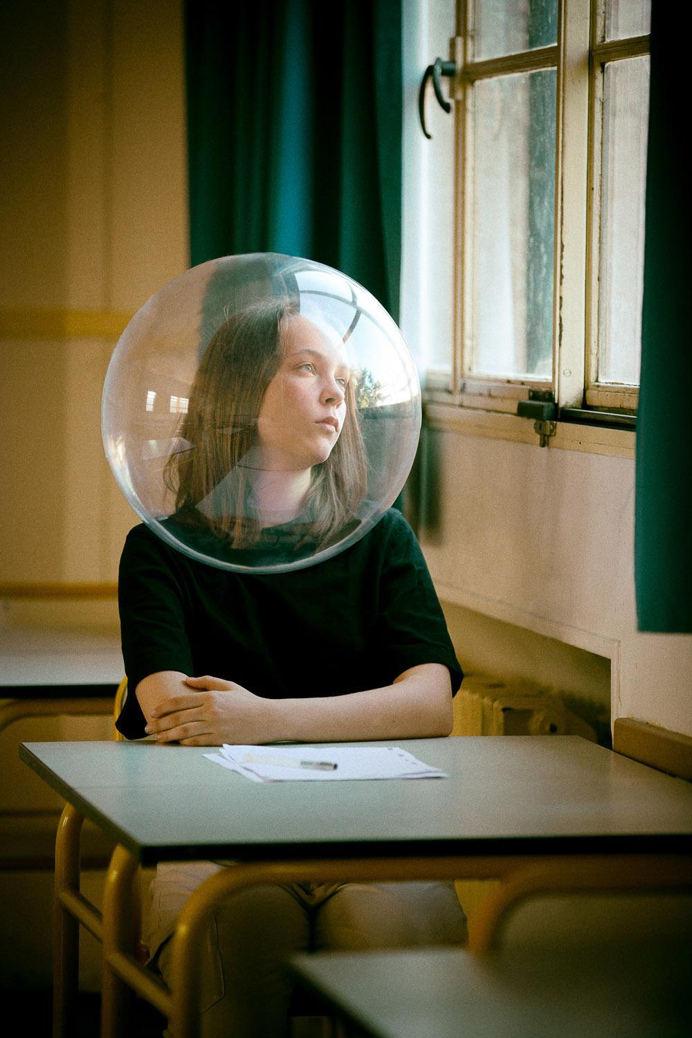 Nébuleuse Florence Levillain