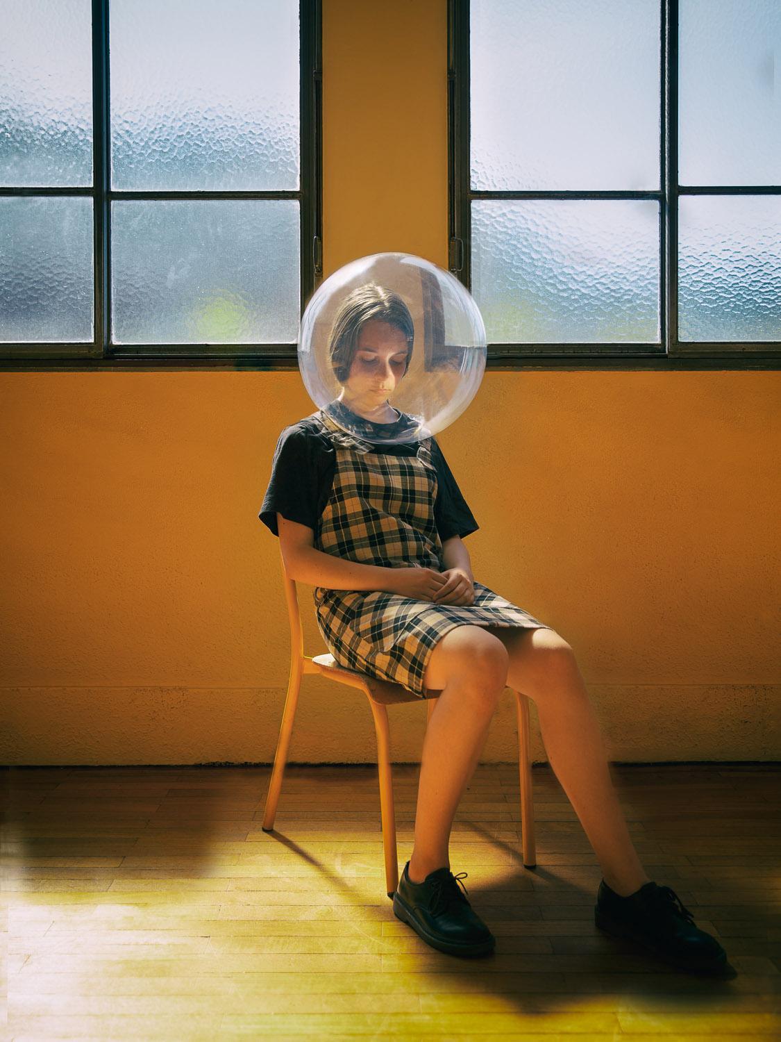 Nébuleuse Florence Levillain