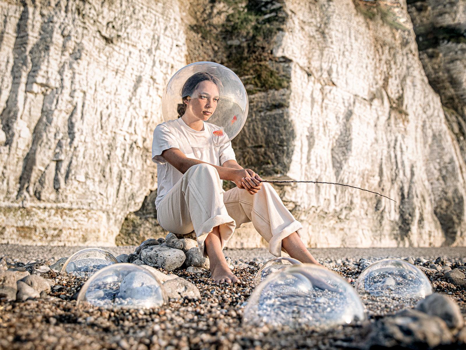 Nébuleuse Florence Levillain