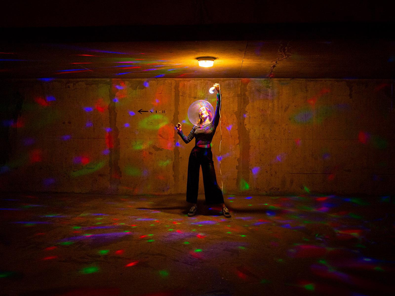 Nébuleuse Florence Levillain