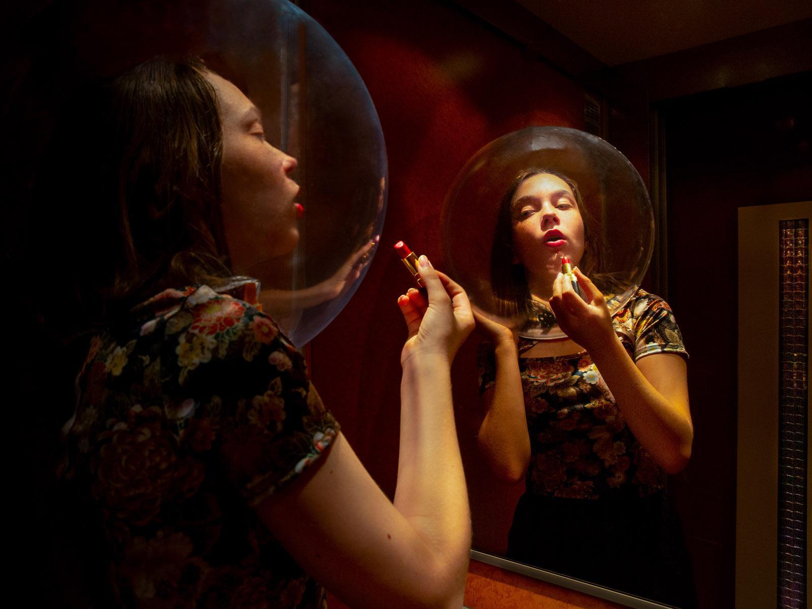 Nébuleuse Florence Levillain