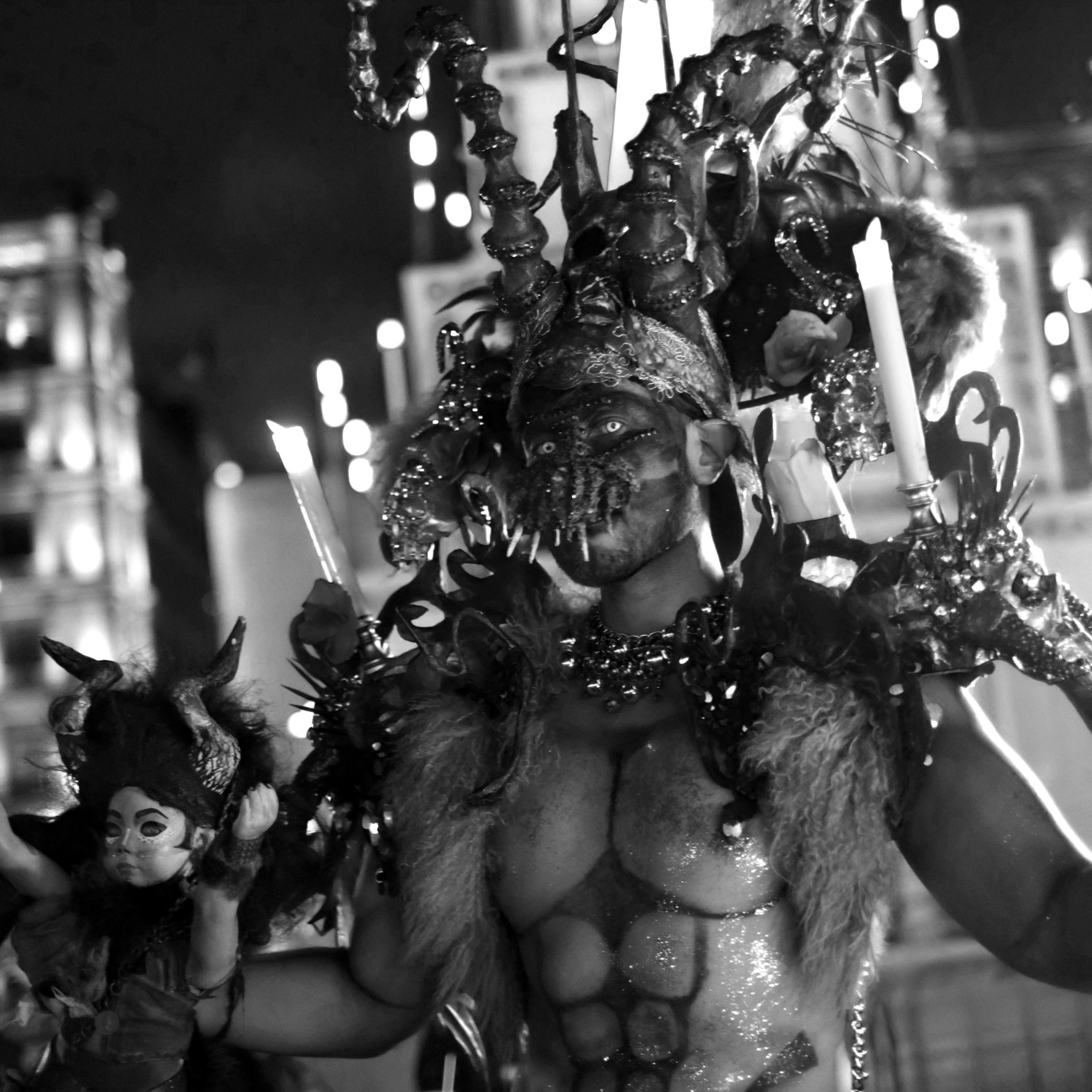 Fête des morts, Mexique Patrick Bard