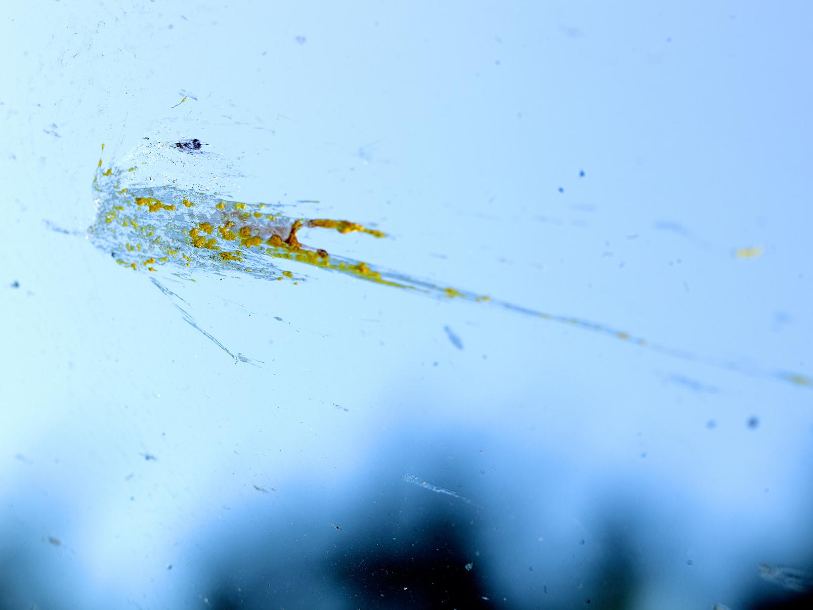 L'accident Laurent Monlaü