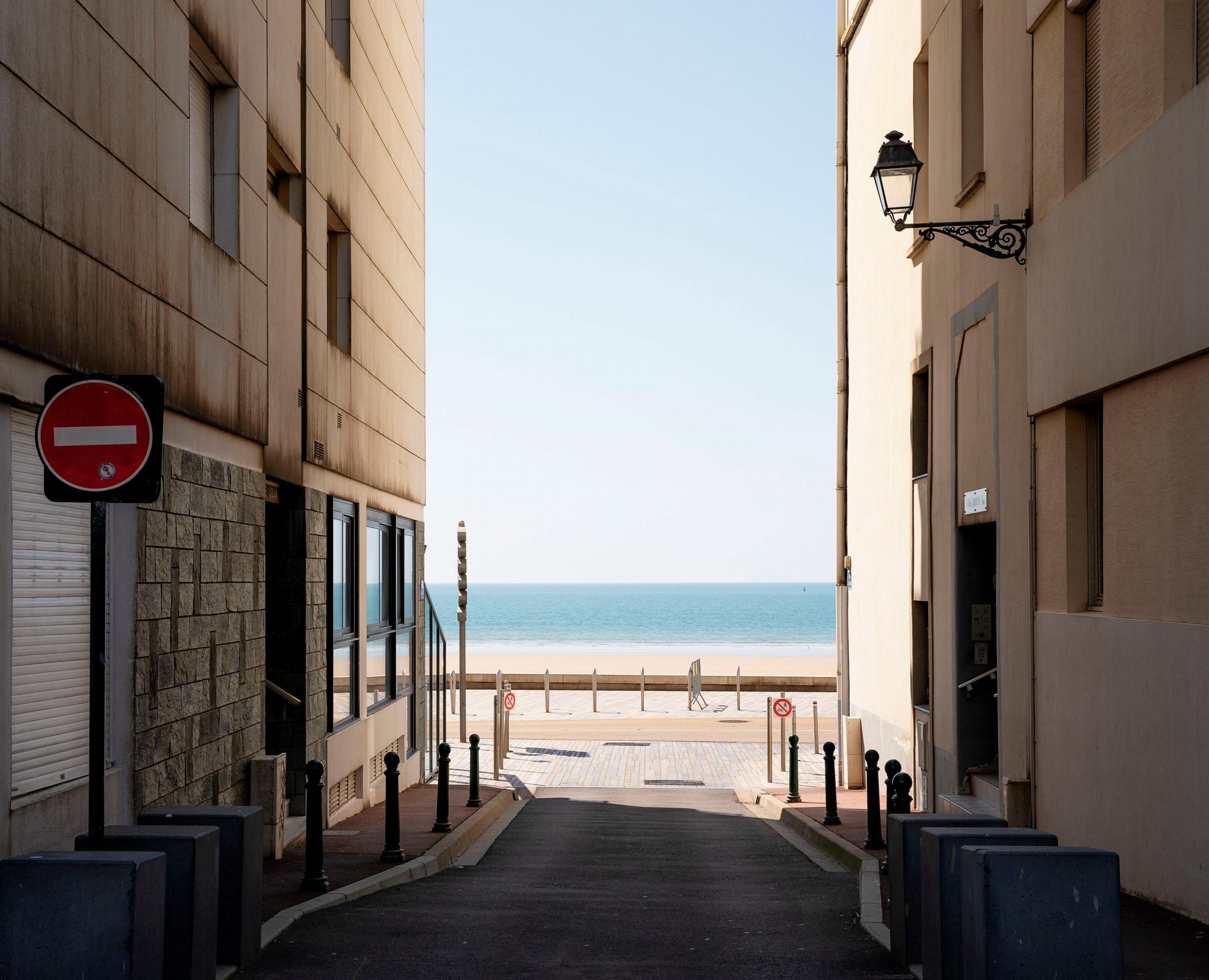 Horizon éloigné Mélanie Bahuon