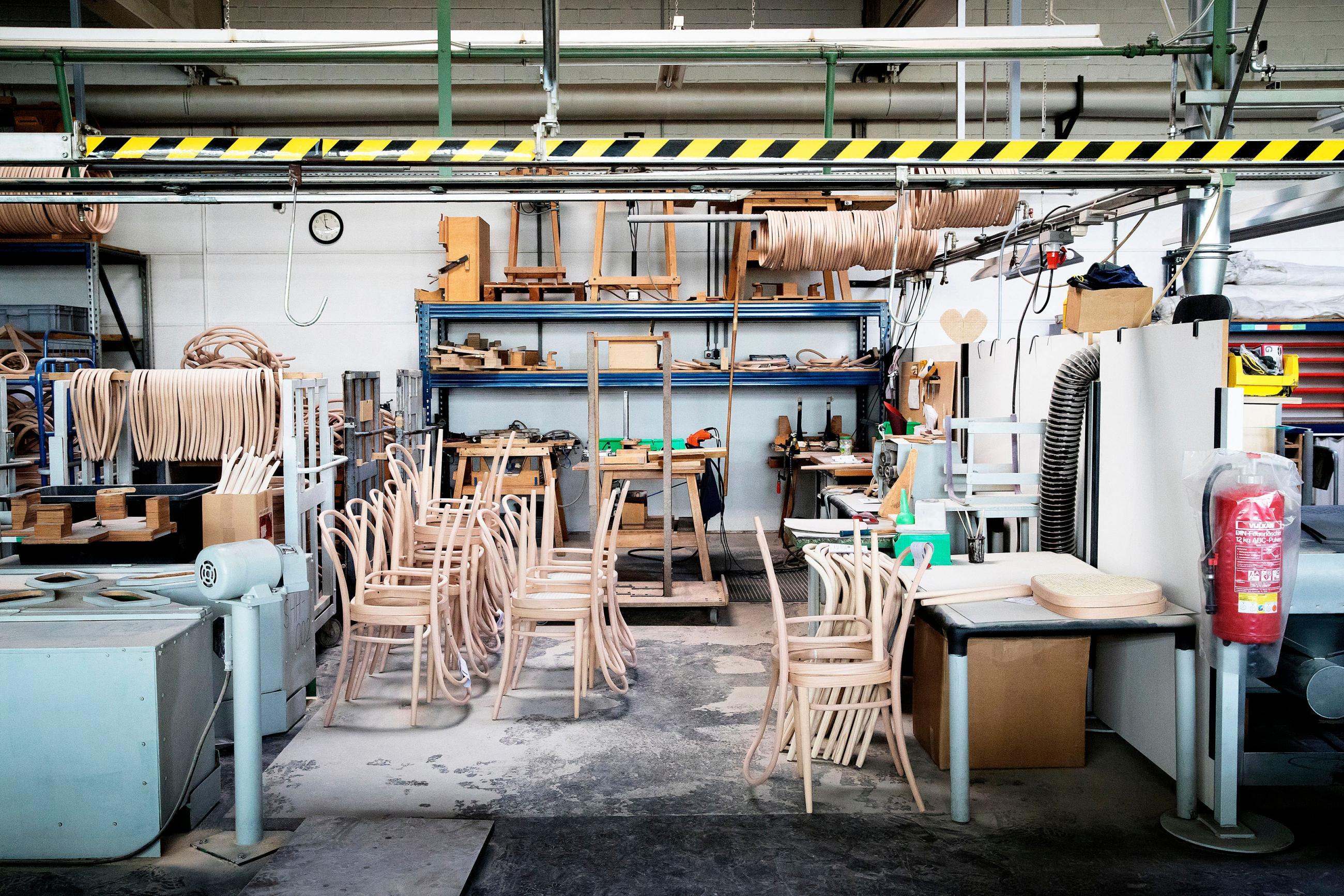 Manufacture Thonet Mélanie Bahuon