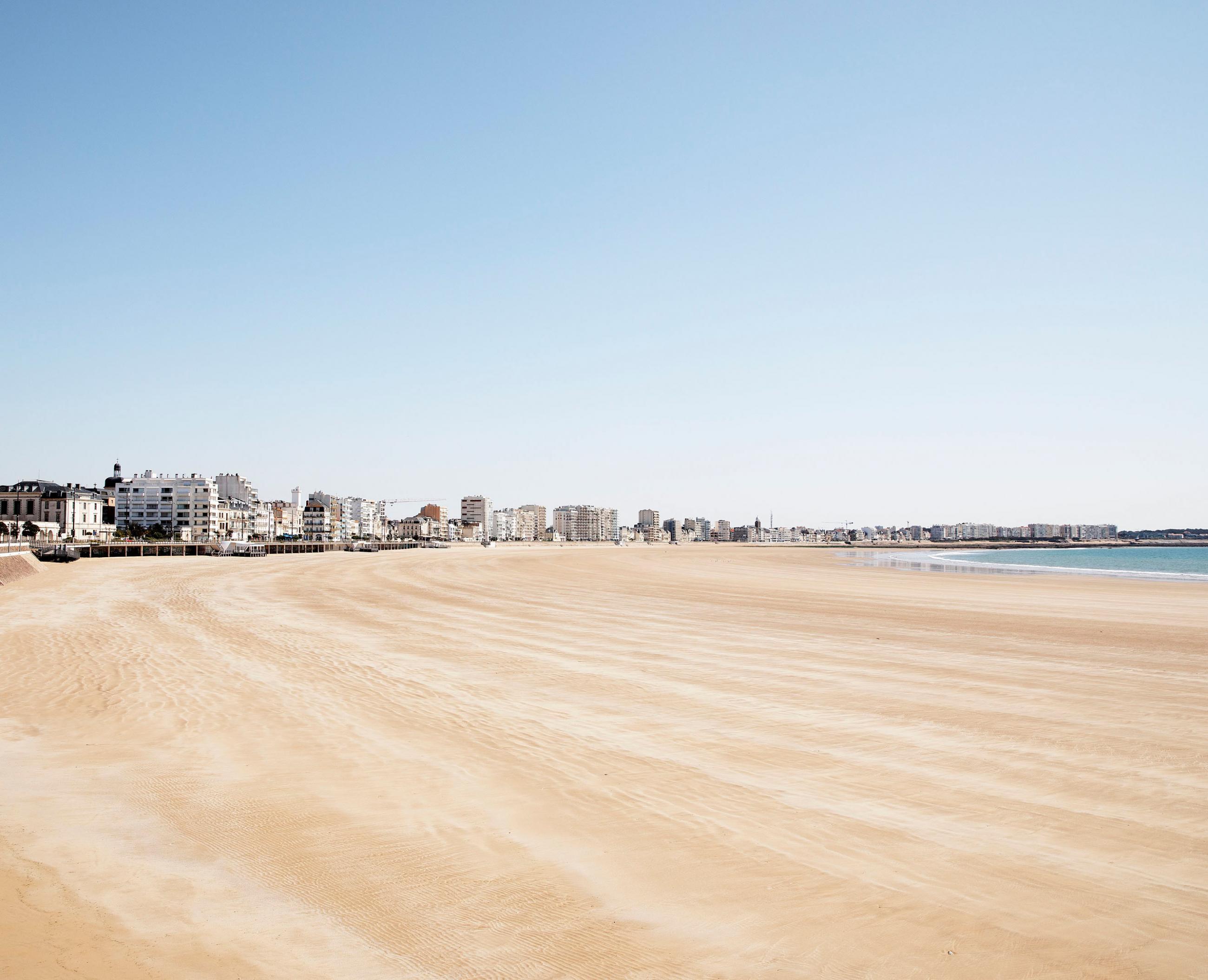 Horizon éloigné Mélanie Bahuon