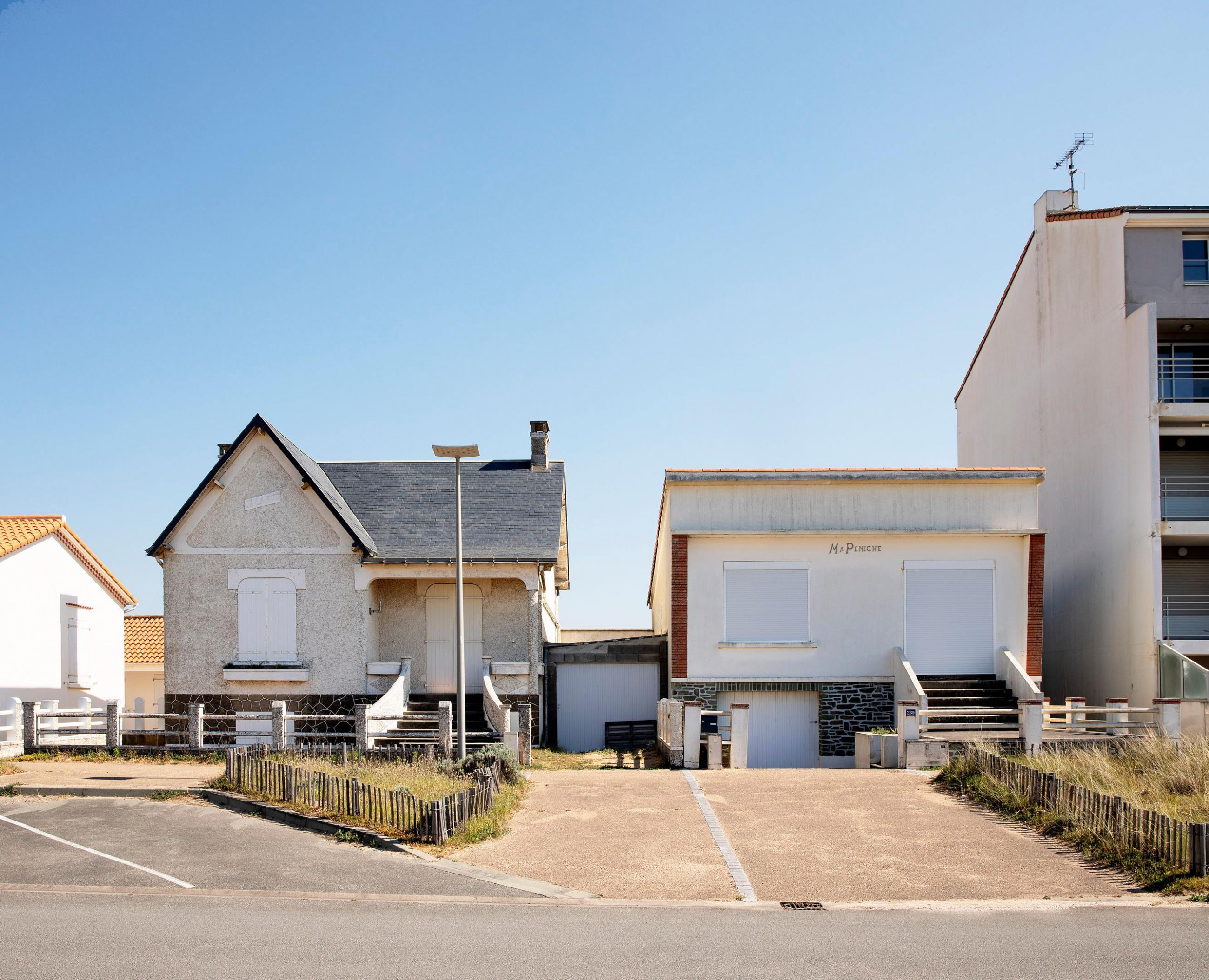 Horizon éloigné Mélanie Bahuon