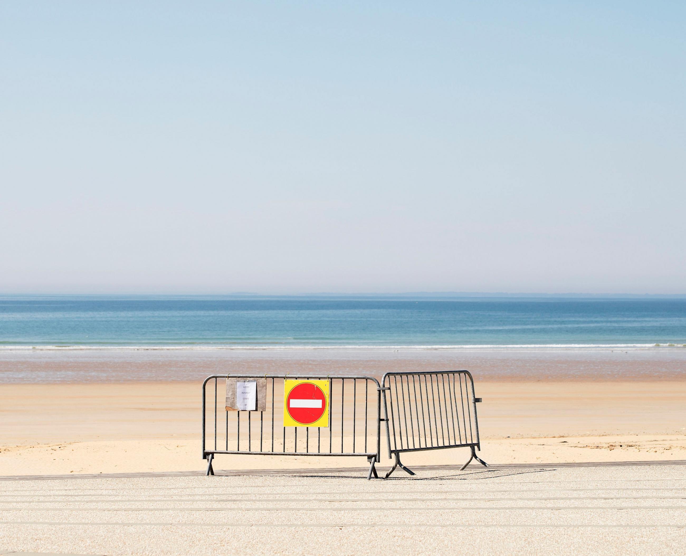 Horizon éloigné Mélanie Bahuon