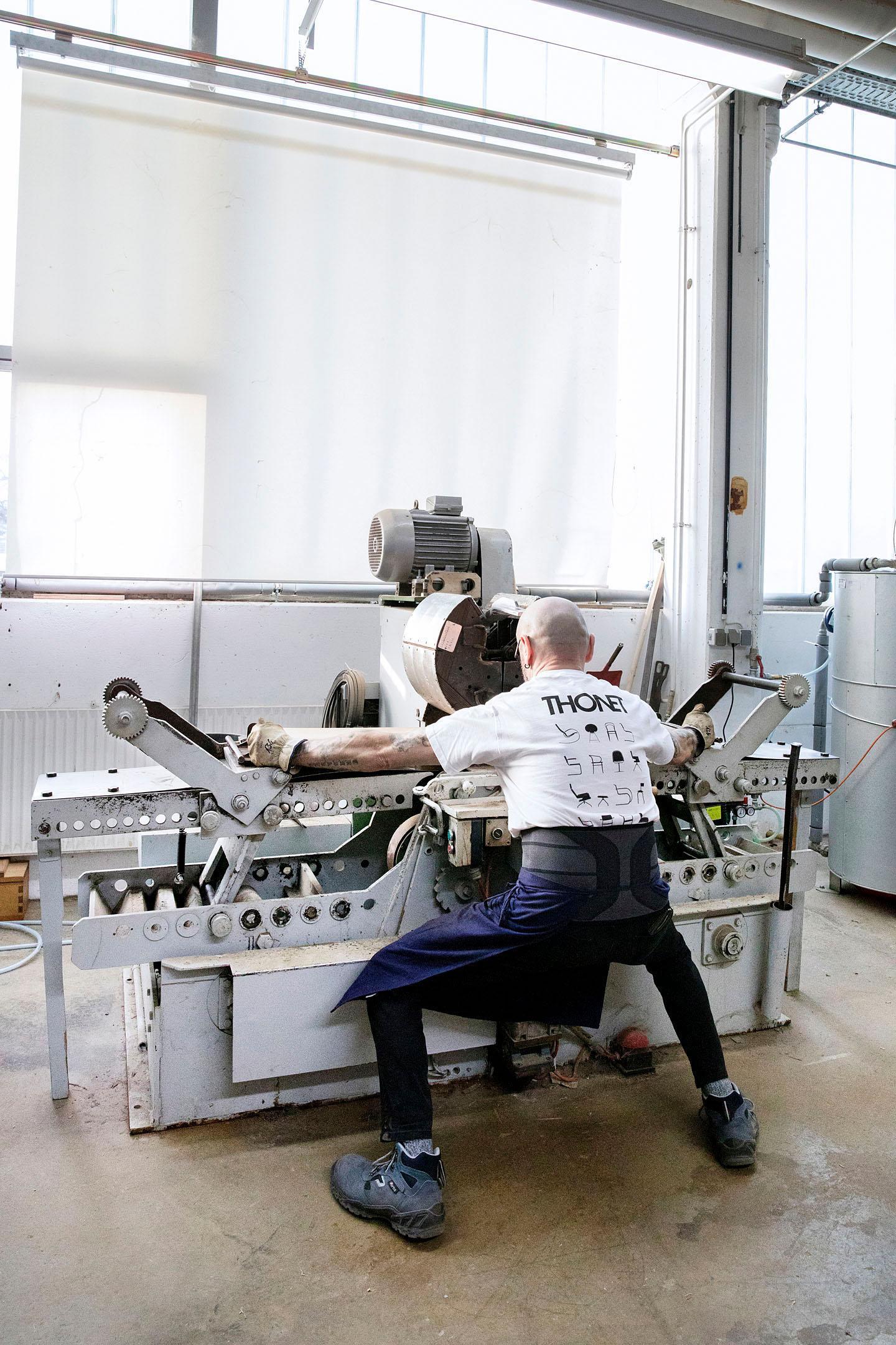 Manufacture Thonet Mélanie Bahuon