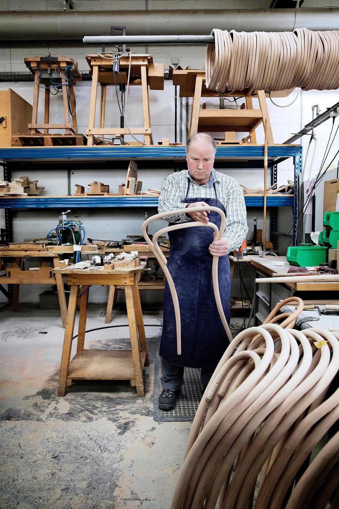 Manufacture Thonet Mélanie Bahuon