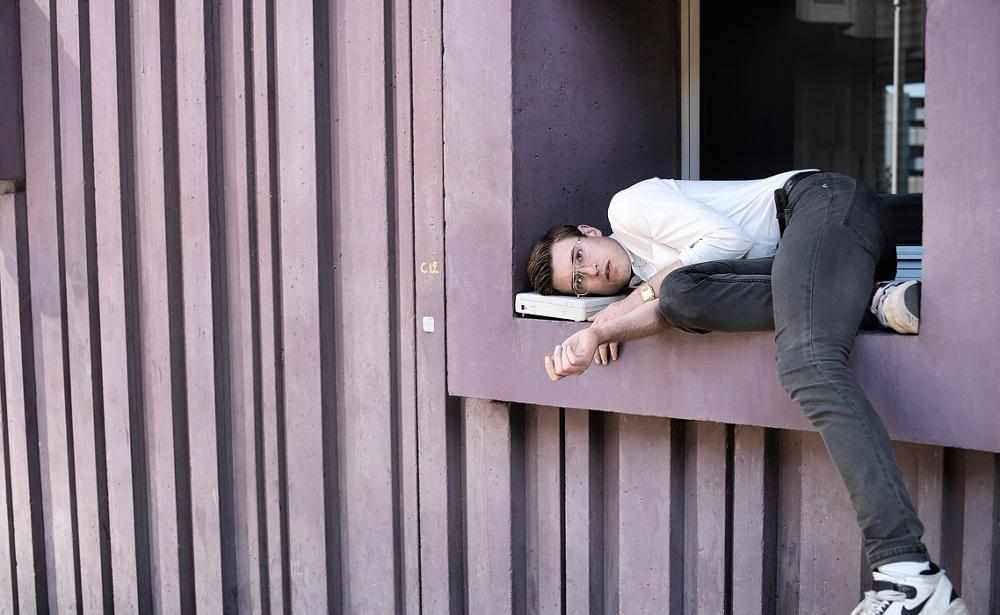 Portraits Sandrine Expilly