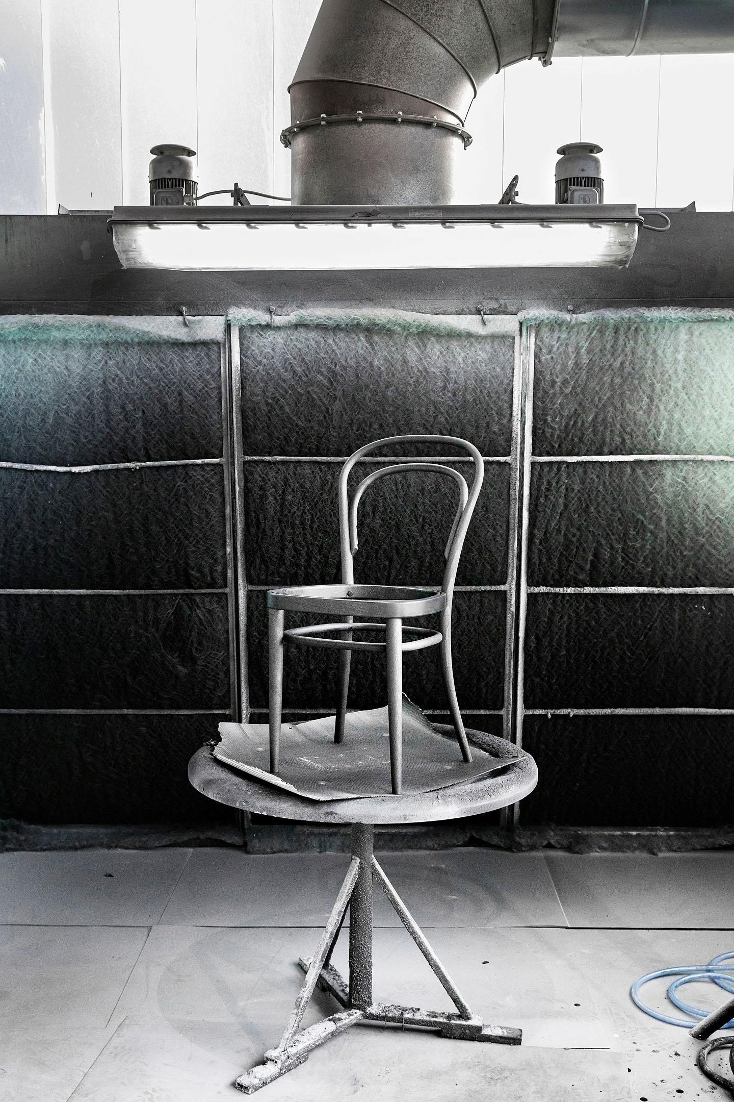 Manufacture Thonet Mélanie Bahuon