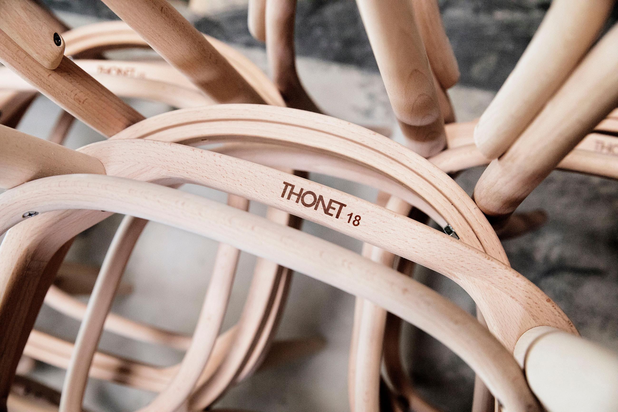 Manufacture Thonet Mélanie Bahuon