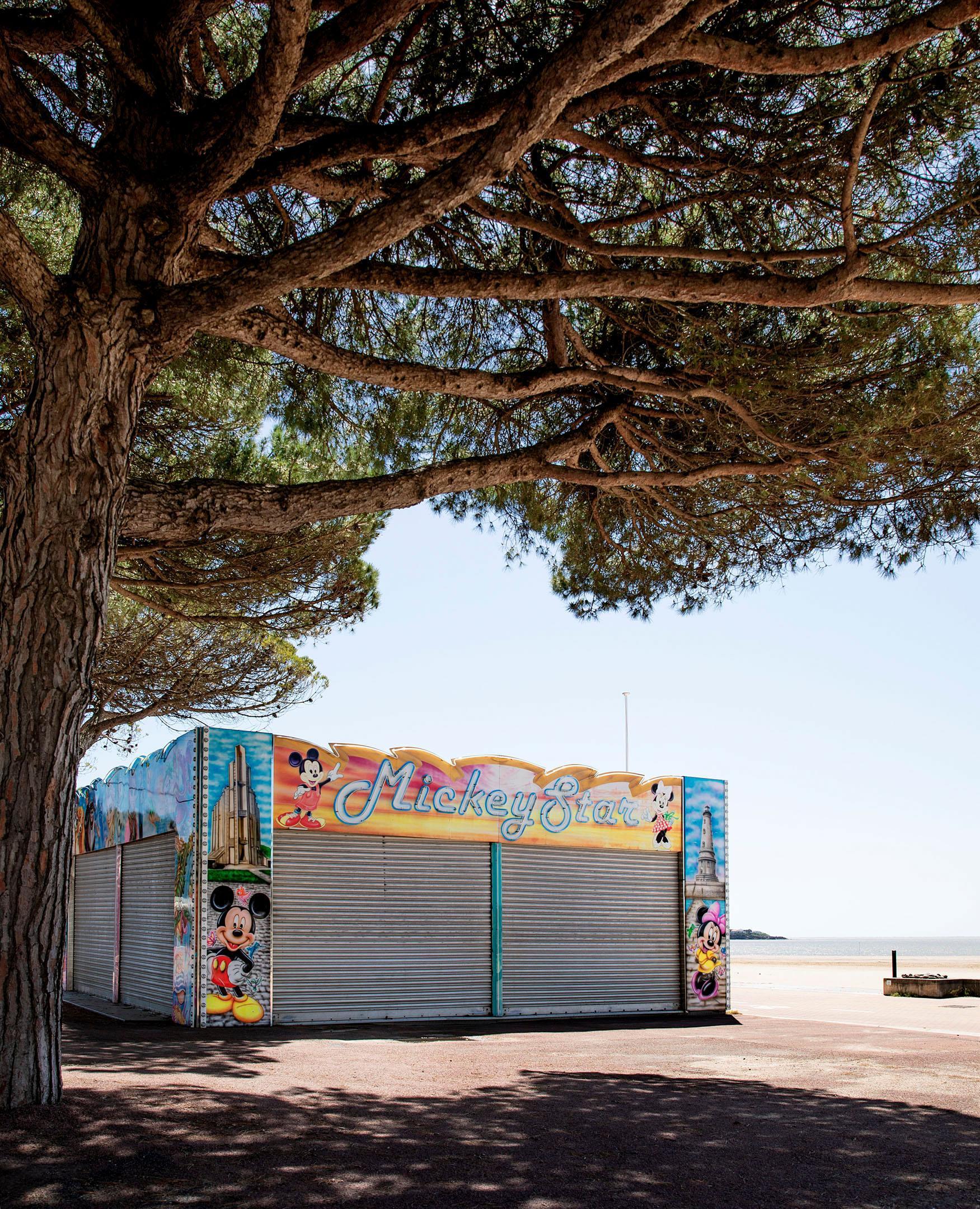 Horizon éloigné Mélanie Bahuon