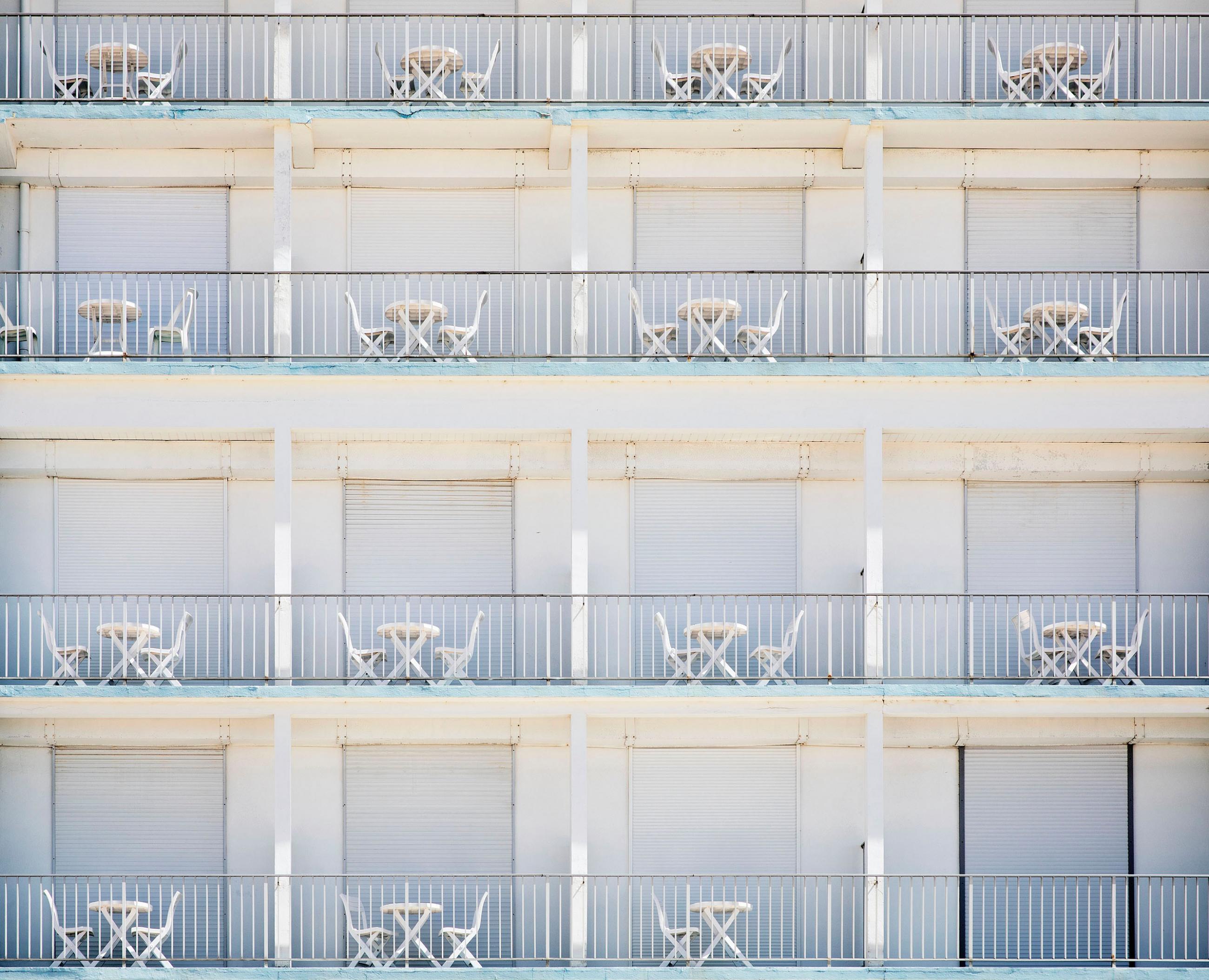 Horizon éloigné Mélanie Bahuon