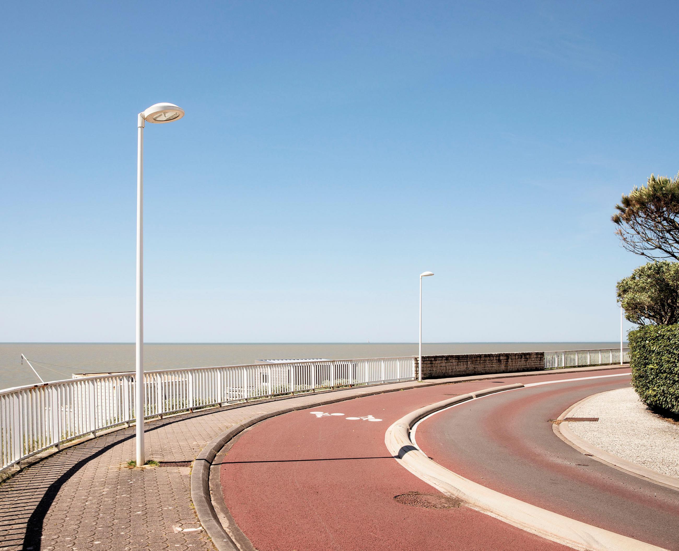 Horizon éloigné Mélanie Bahuon