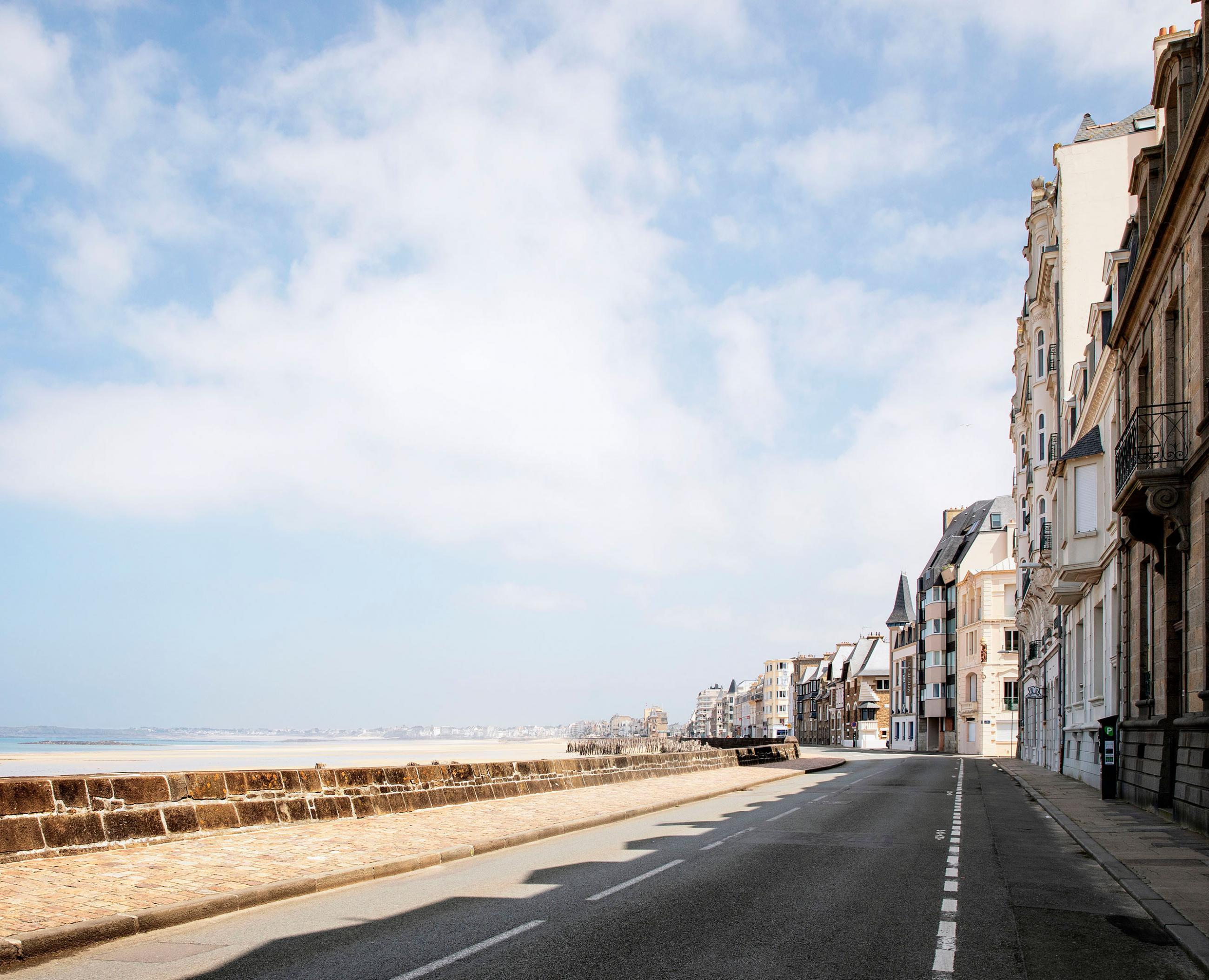 Horizon éloigné Mélanie Bahuon