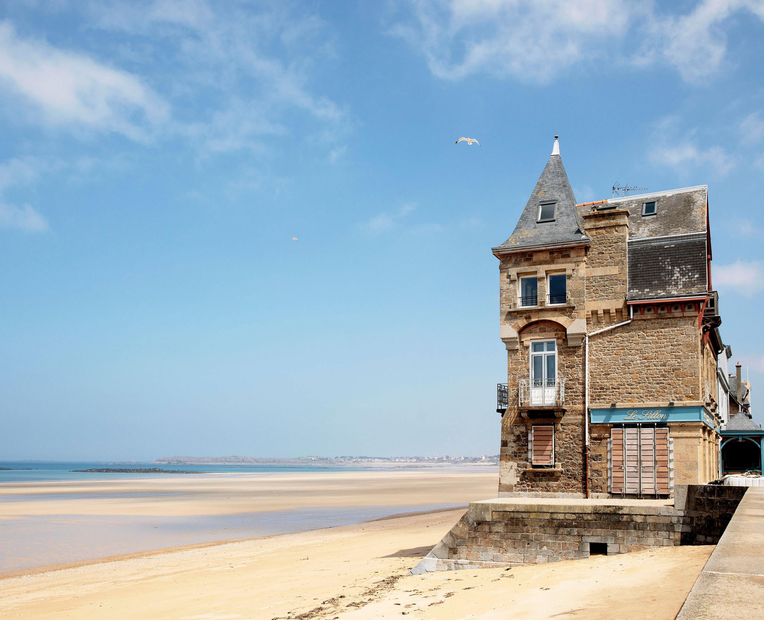 Horizon éloigné Mélanie Bahuon