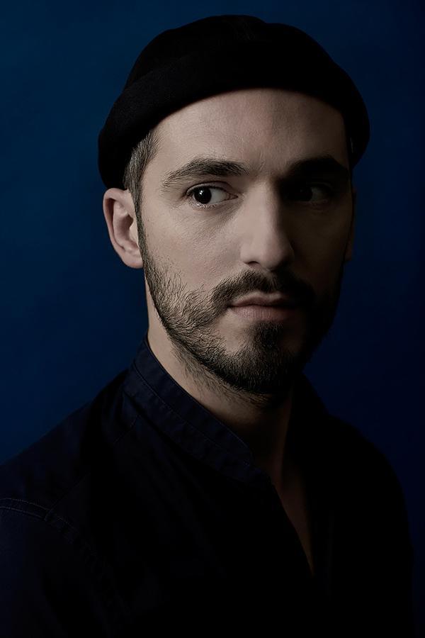 Portraits Sandrine Expilly