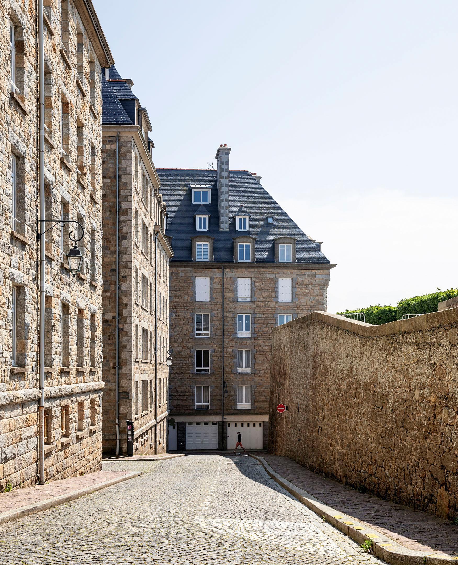 Horizon éloigné Mélanie Bahuon