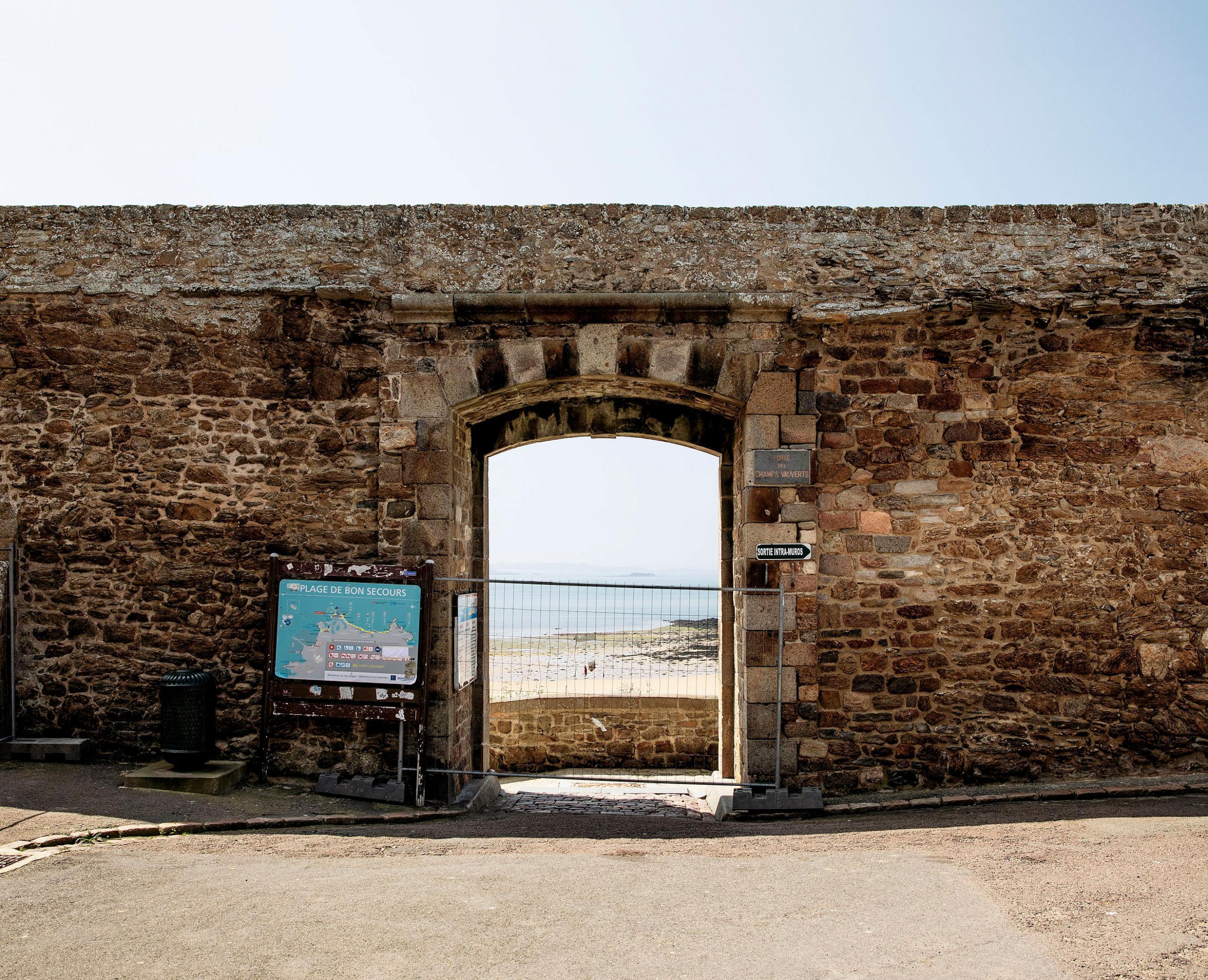 Horizon éloigné Mélanie Bahuon