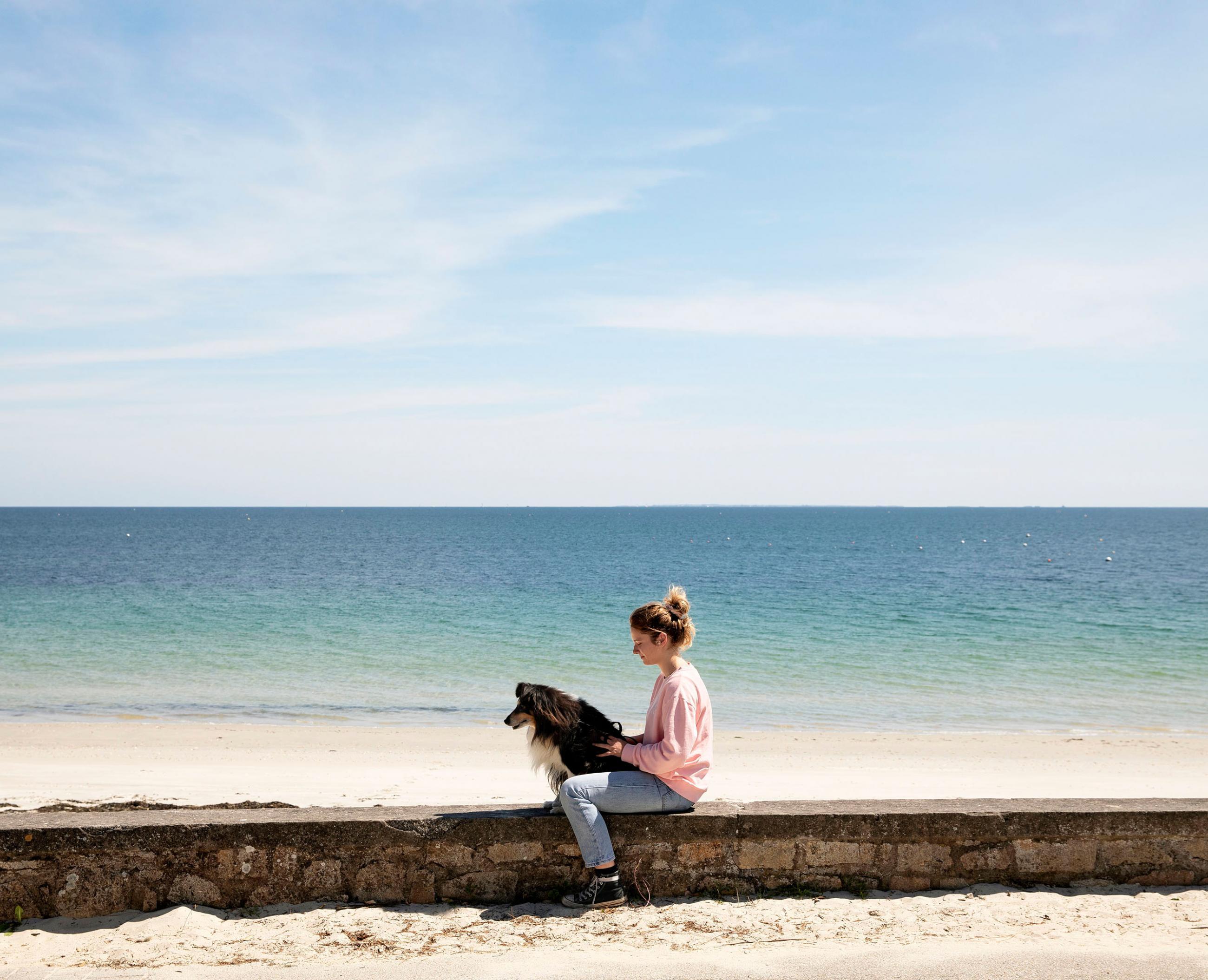 Horizon éloigné Mélanie Bahuon