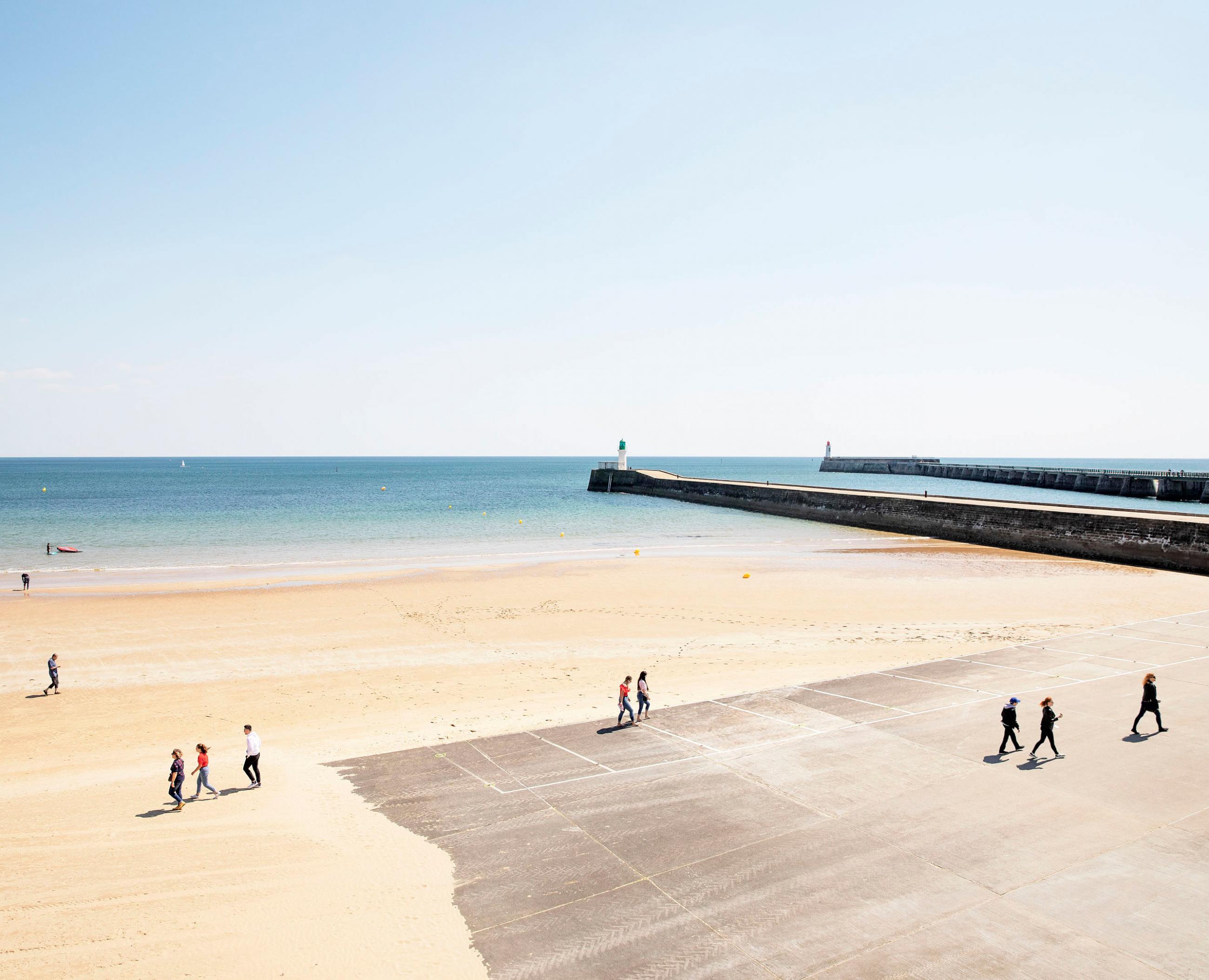 Horizon éloigné Mélanie Bahuon