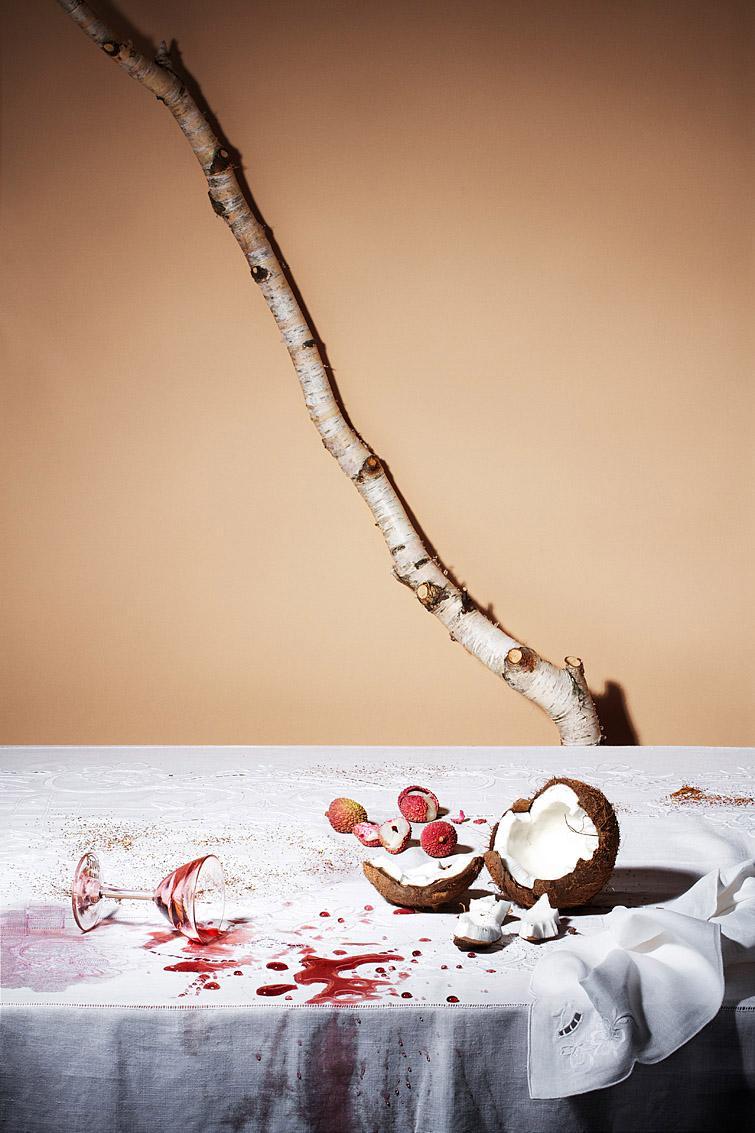 Still Life Mélanie Bahuon