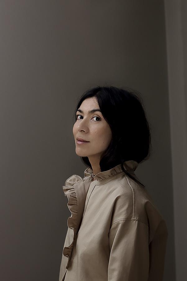 Portraits Sandrine Expilly