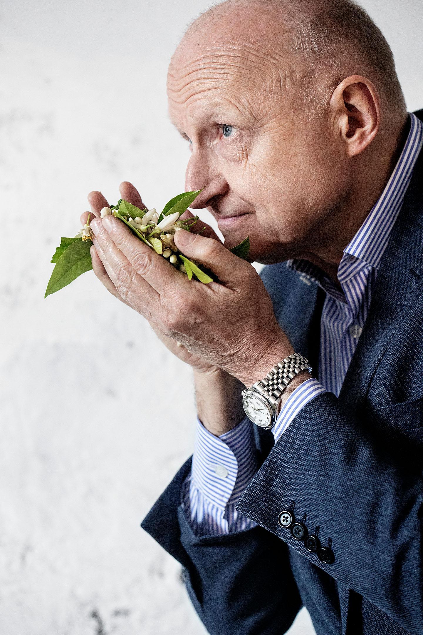 Portraits Mélanie Bahuon