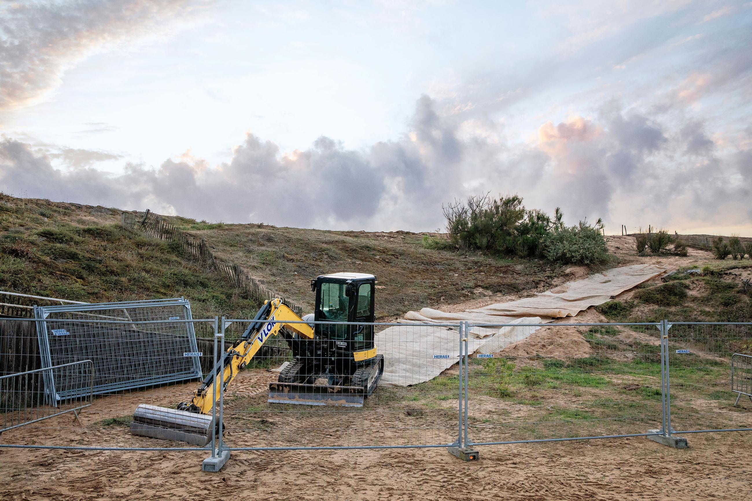 A contre-courant Mélanie Bahuon