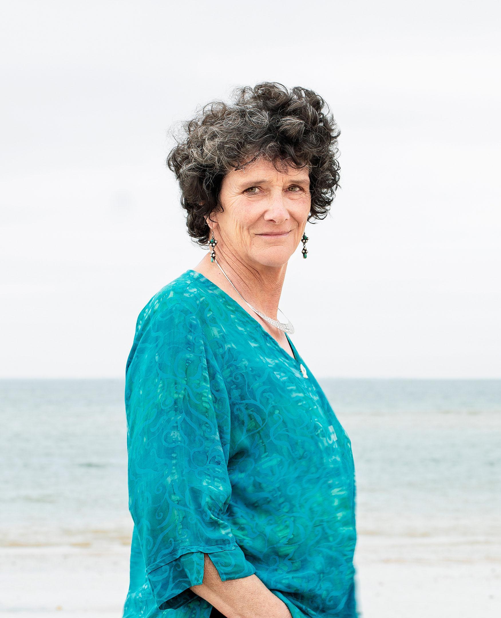 Portraits Mélanie Bahuon