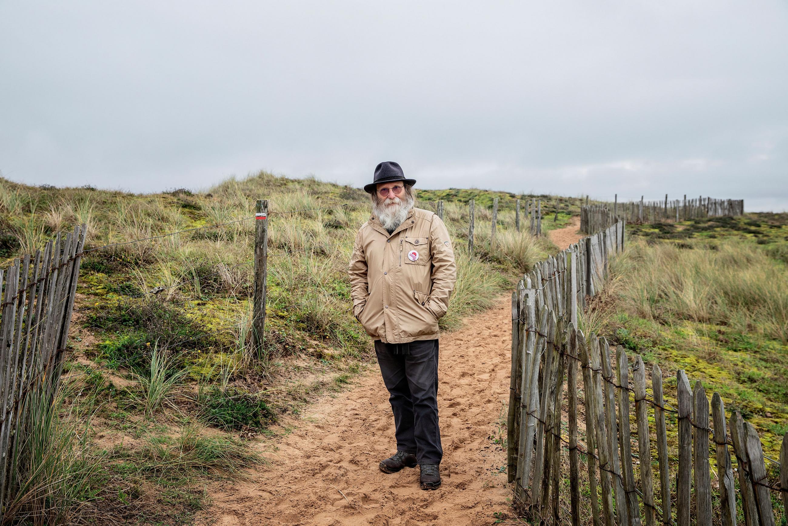 A contre-courant Mélanie Bahuon