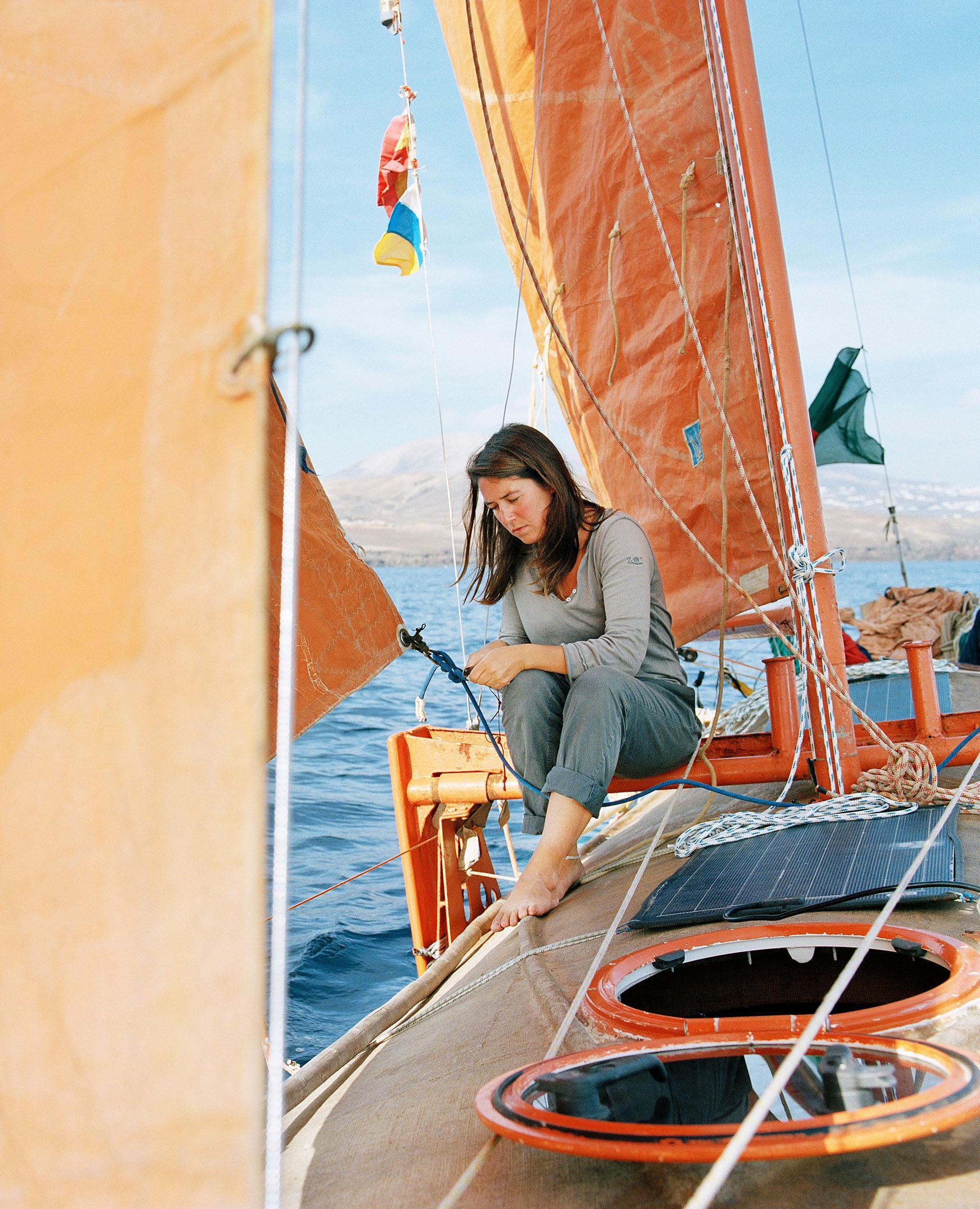 Portraits Mélanie Bahuon