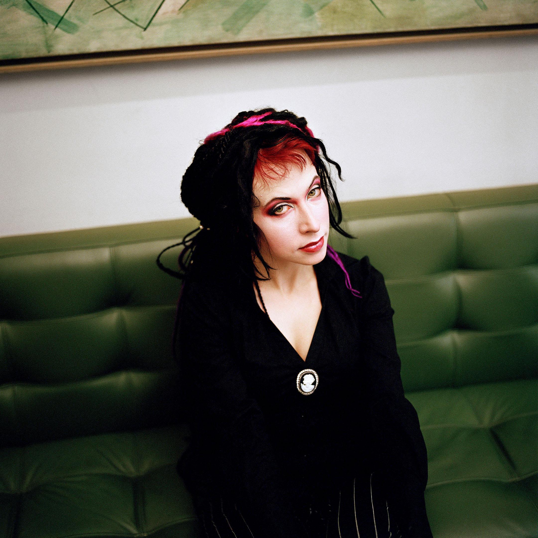 Portraits Mélanie Bahuon