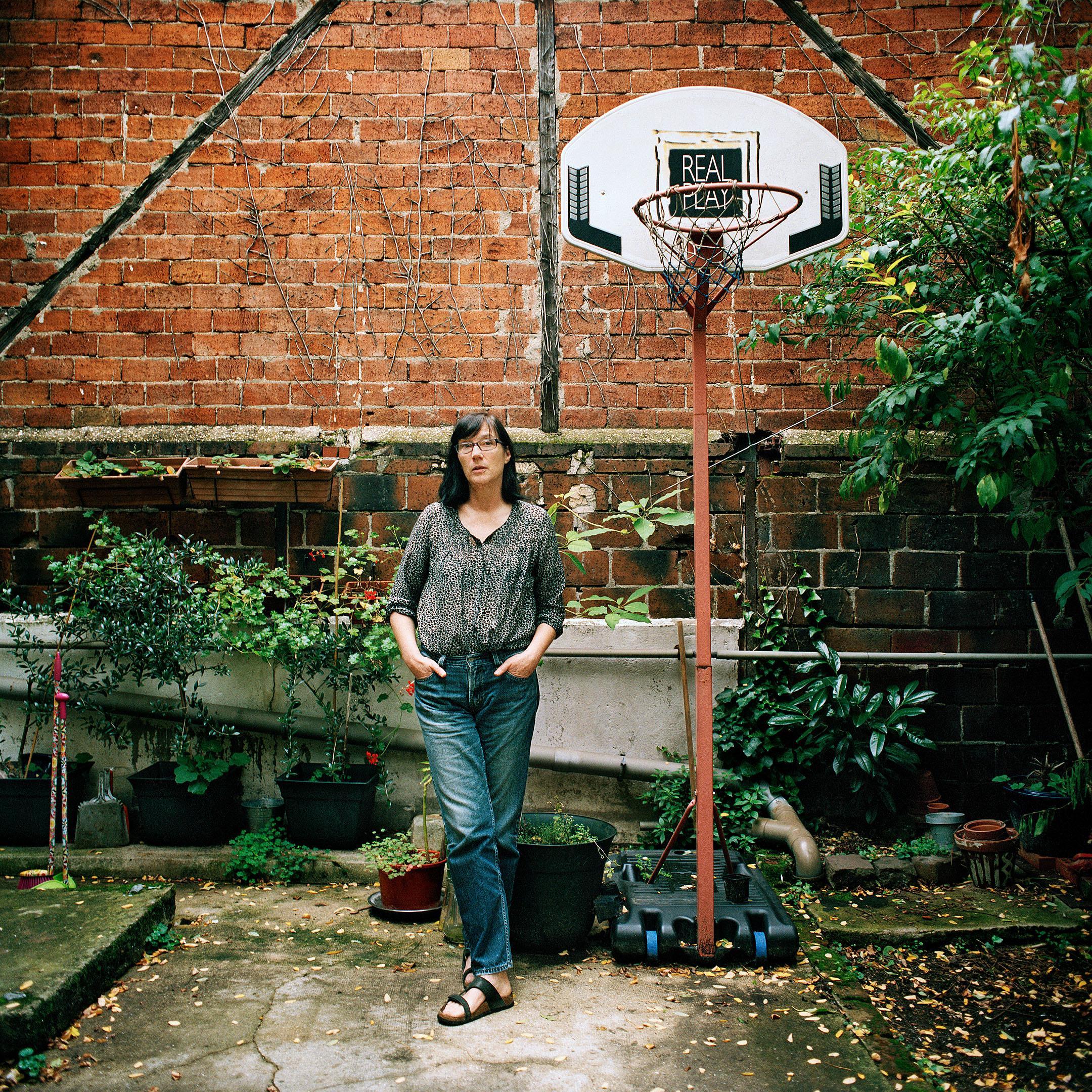 Portraits Mélanie Bahuon