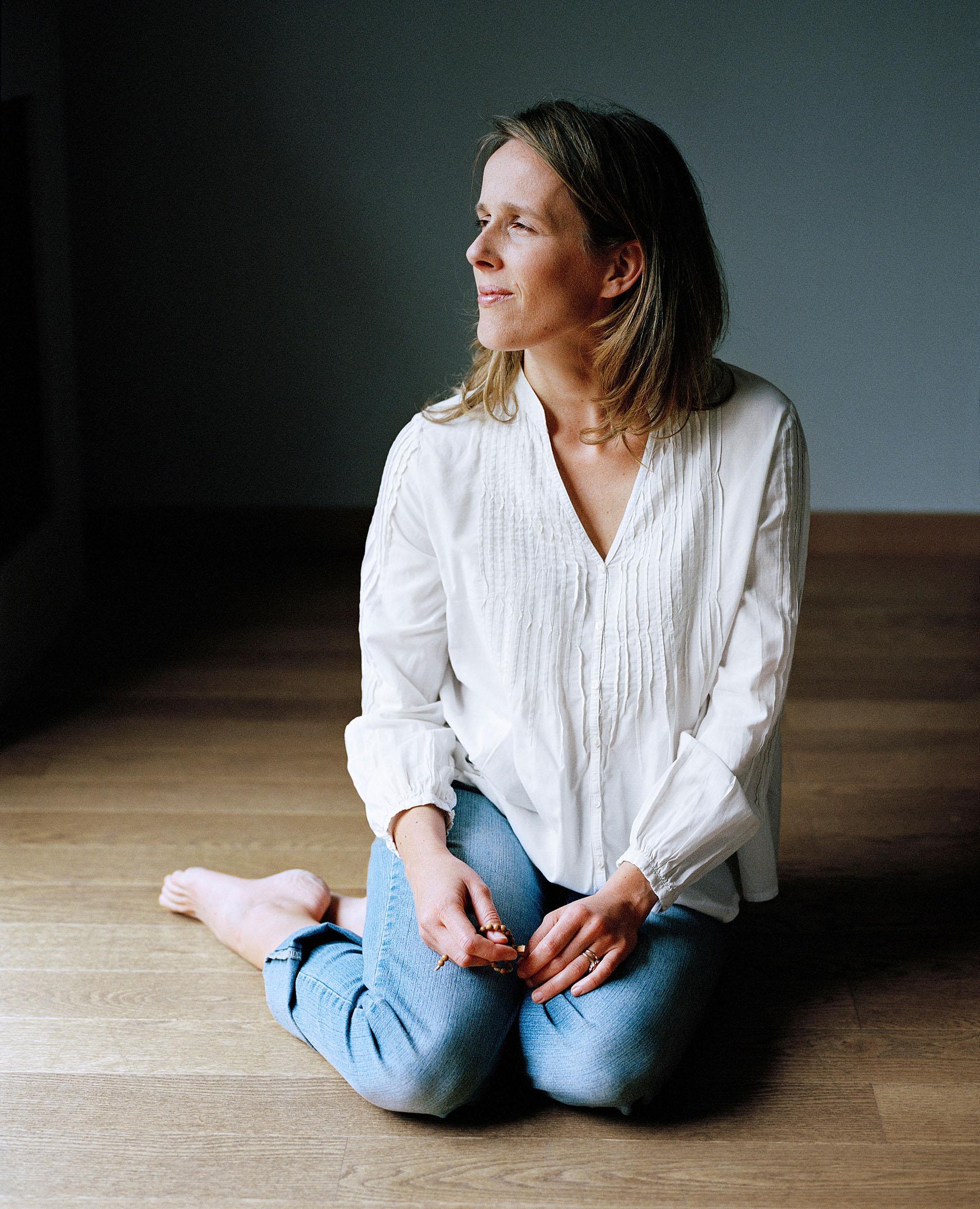 Portraits Mélanie Bahuon