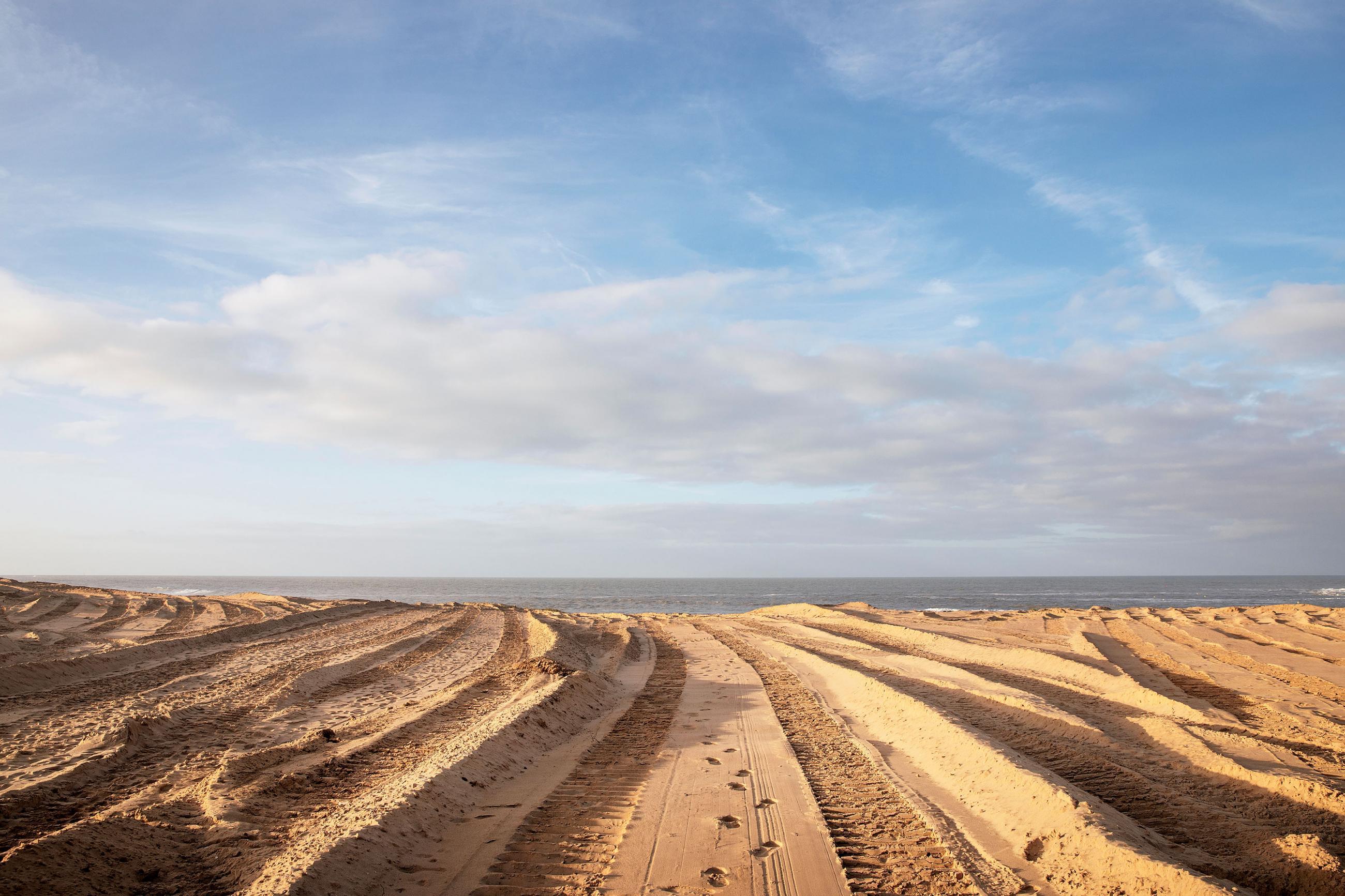 A contre-courant Mélanie Bahuon