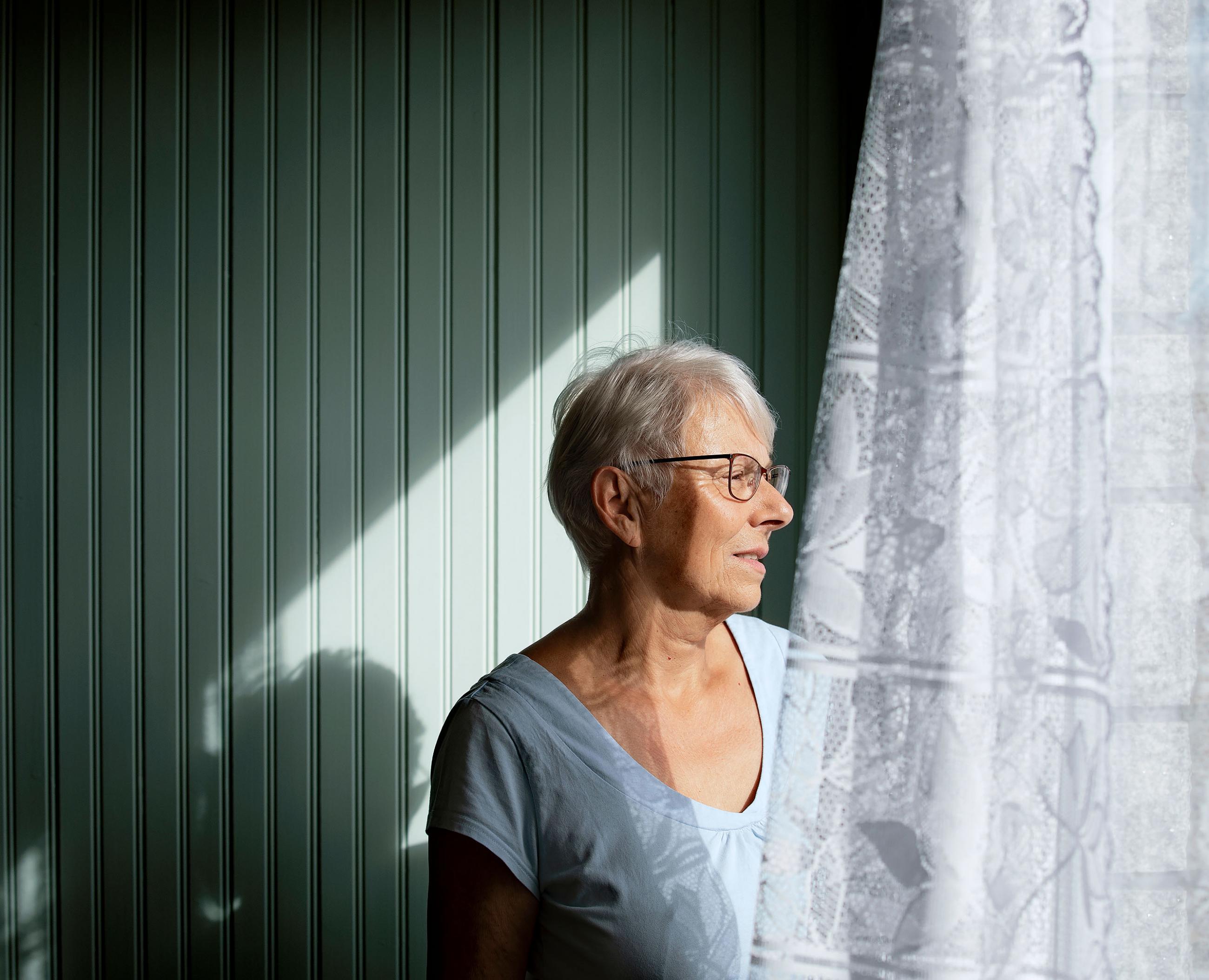 Portraits Mélanie Bahuon