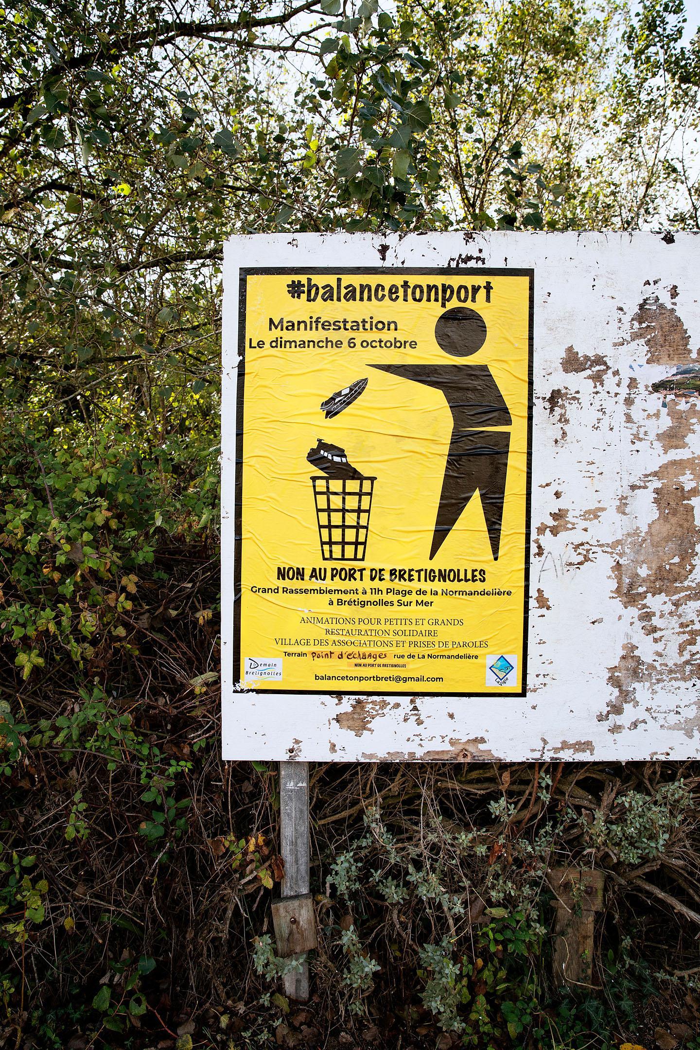 A contre-courant Mélanie Bahuon