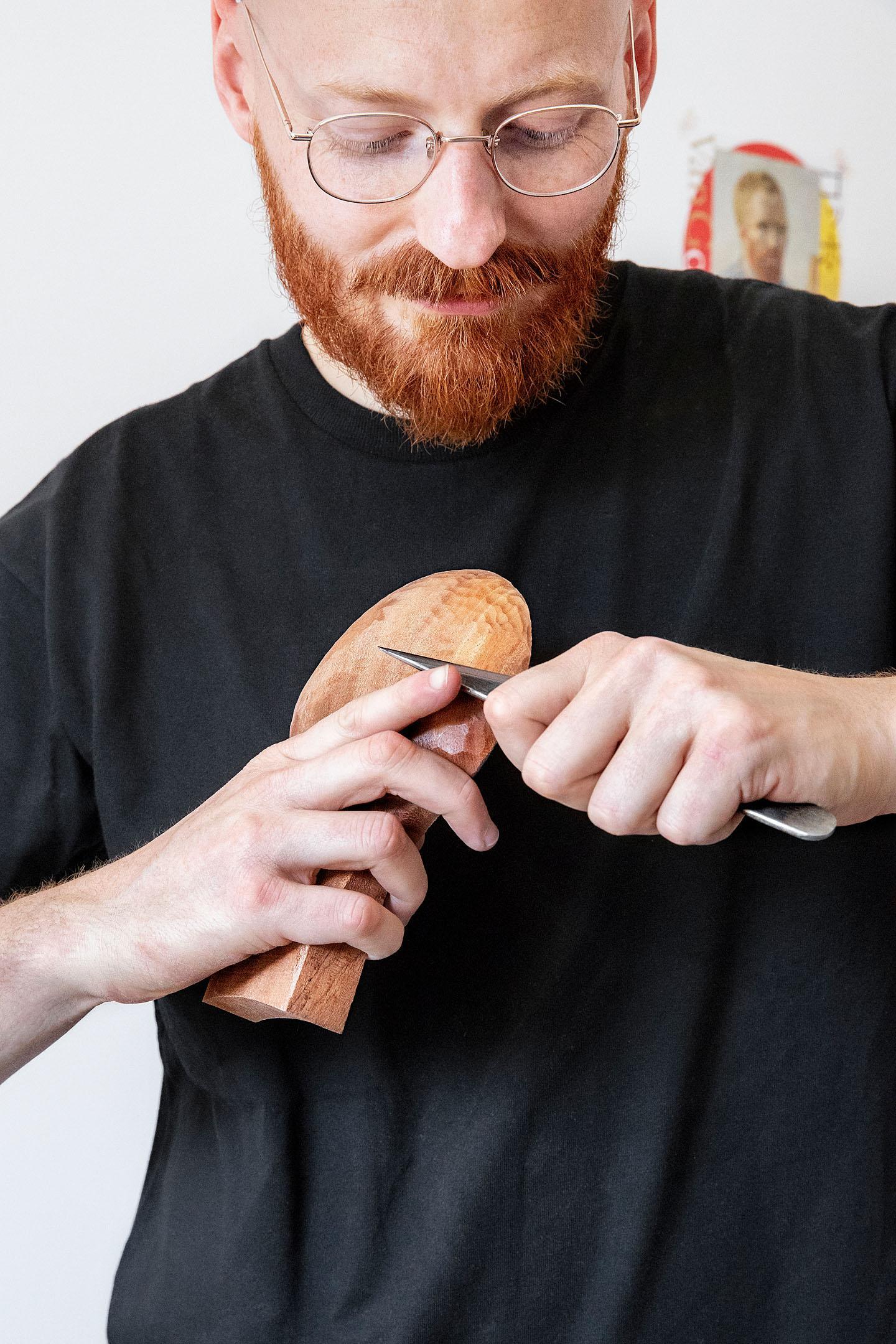 Portraits Mélanie Bahuon