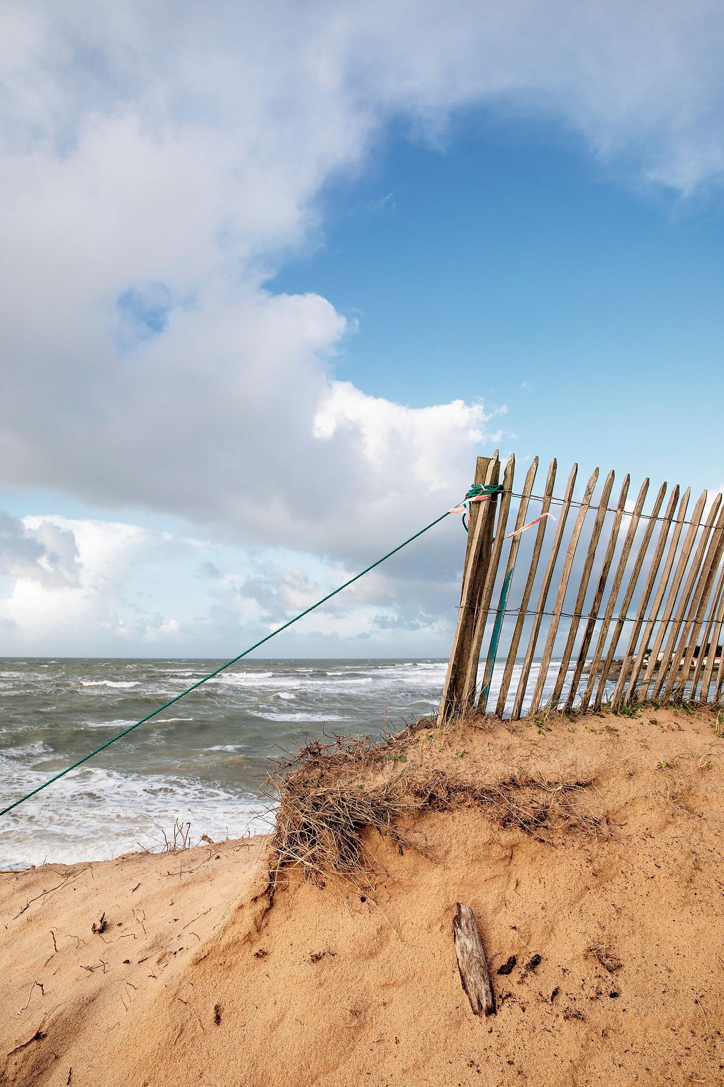 A contre-courant Mélanie Bahuon