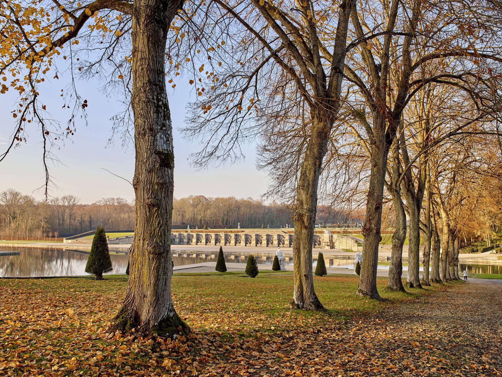  Sandrine Expilly_PARC ET JARDIN DU CHATEAU DE VAUX LE VICOMTE