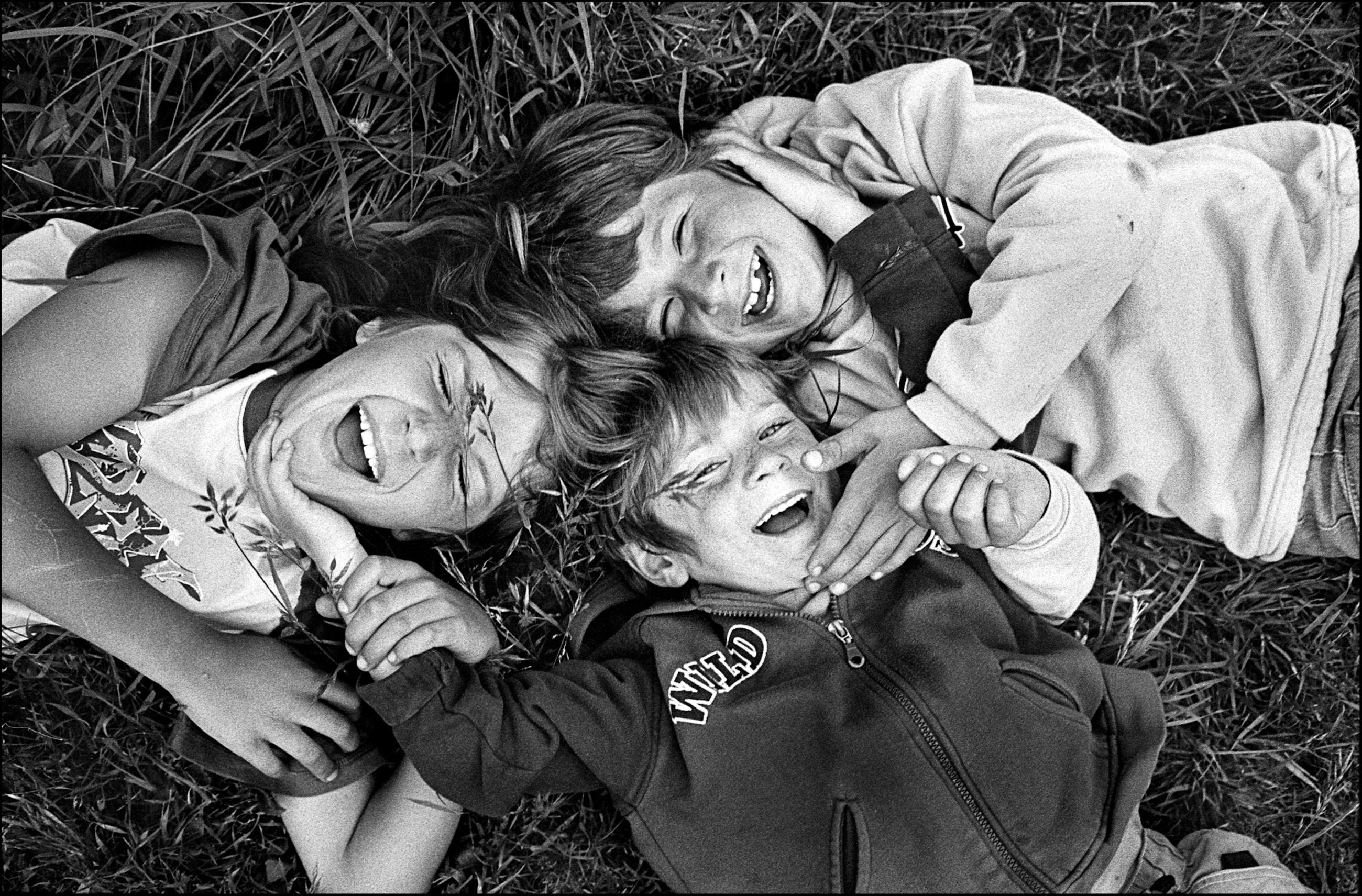 Les Goupy à la mer Didier Goupy